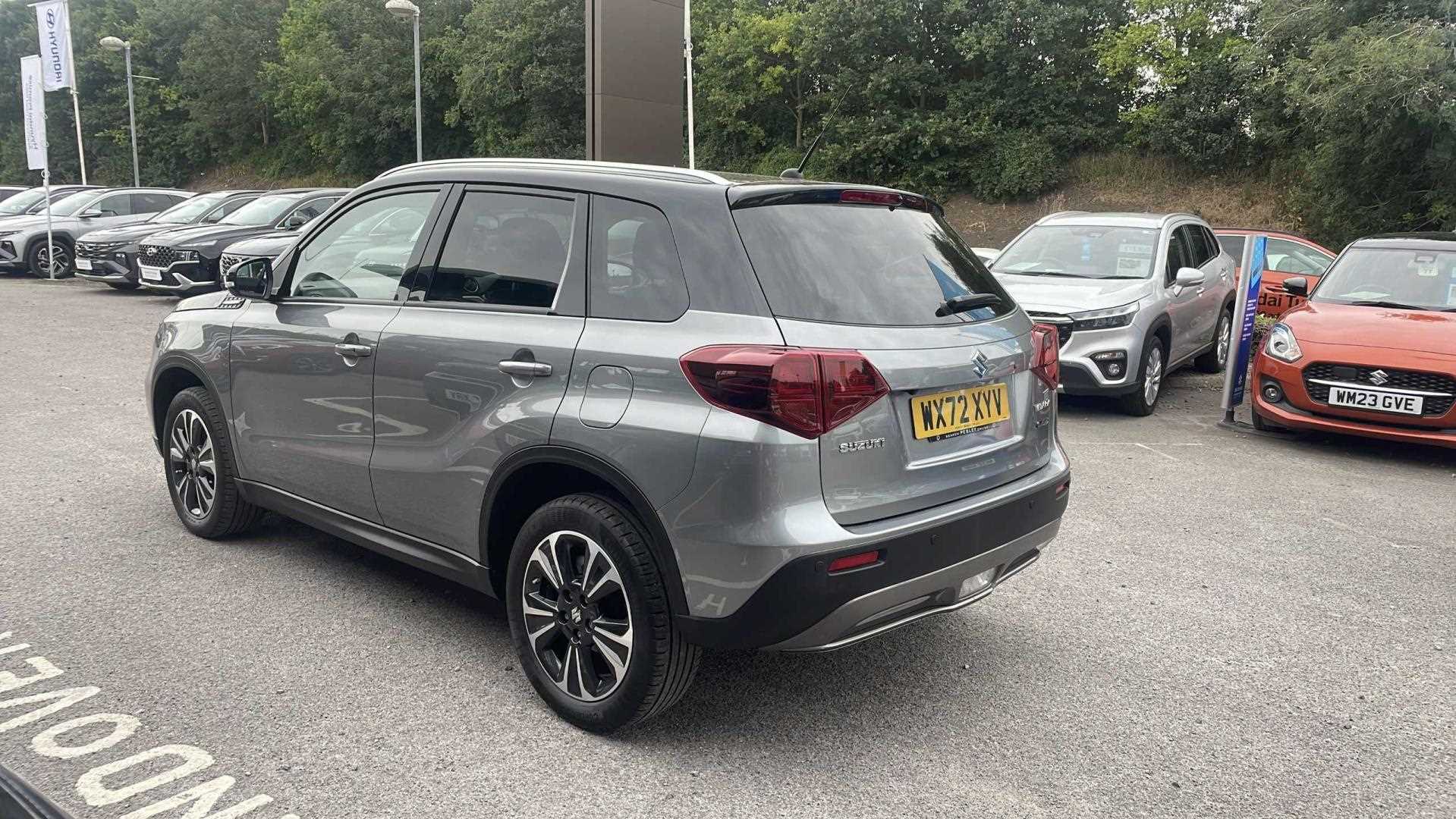 Suzuki Vitara