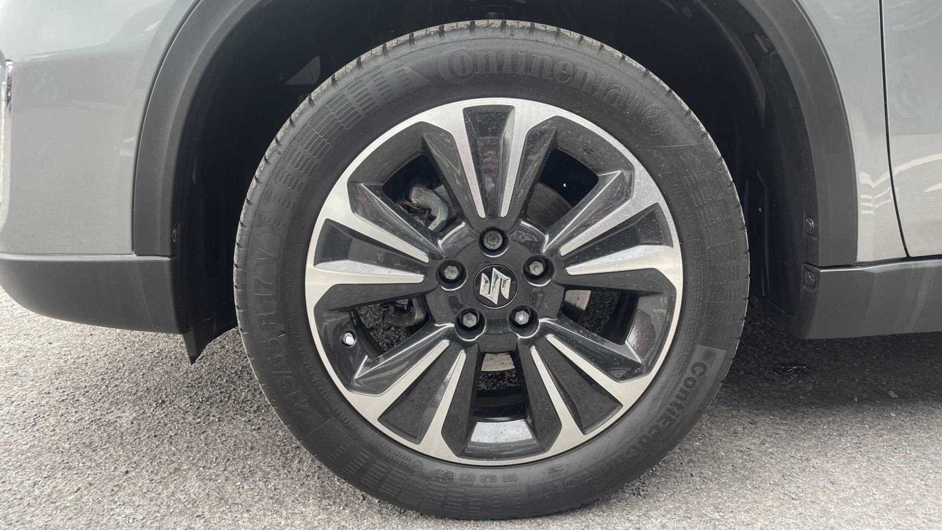 Suzuki Vitara