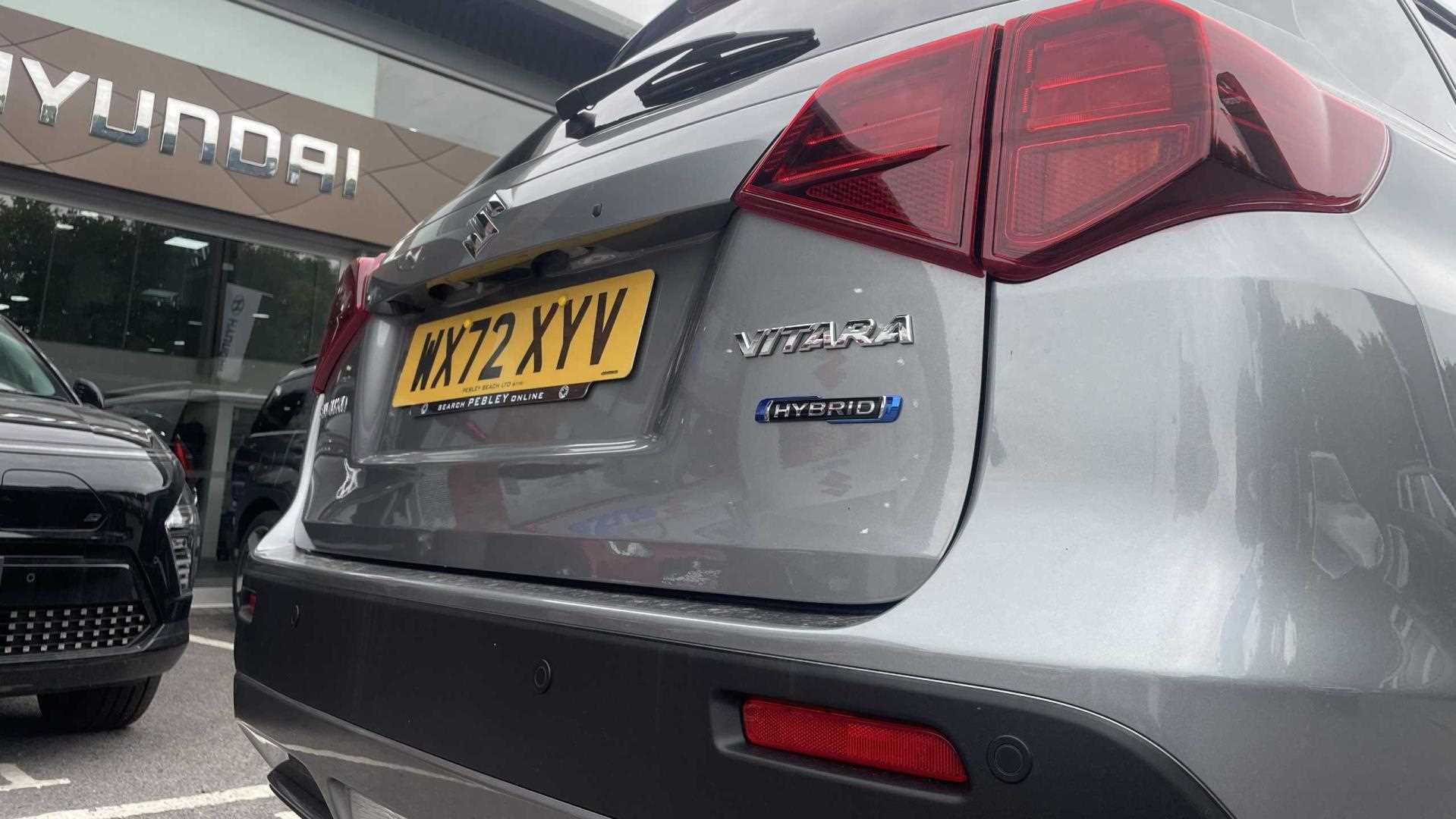 Suzuki Vitara