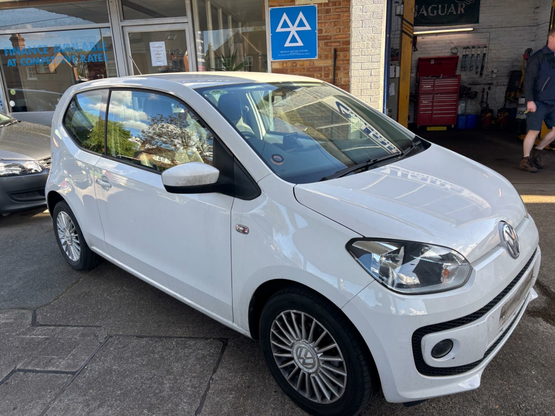 Volkswagen UP