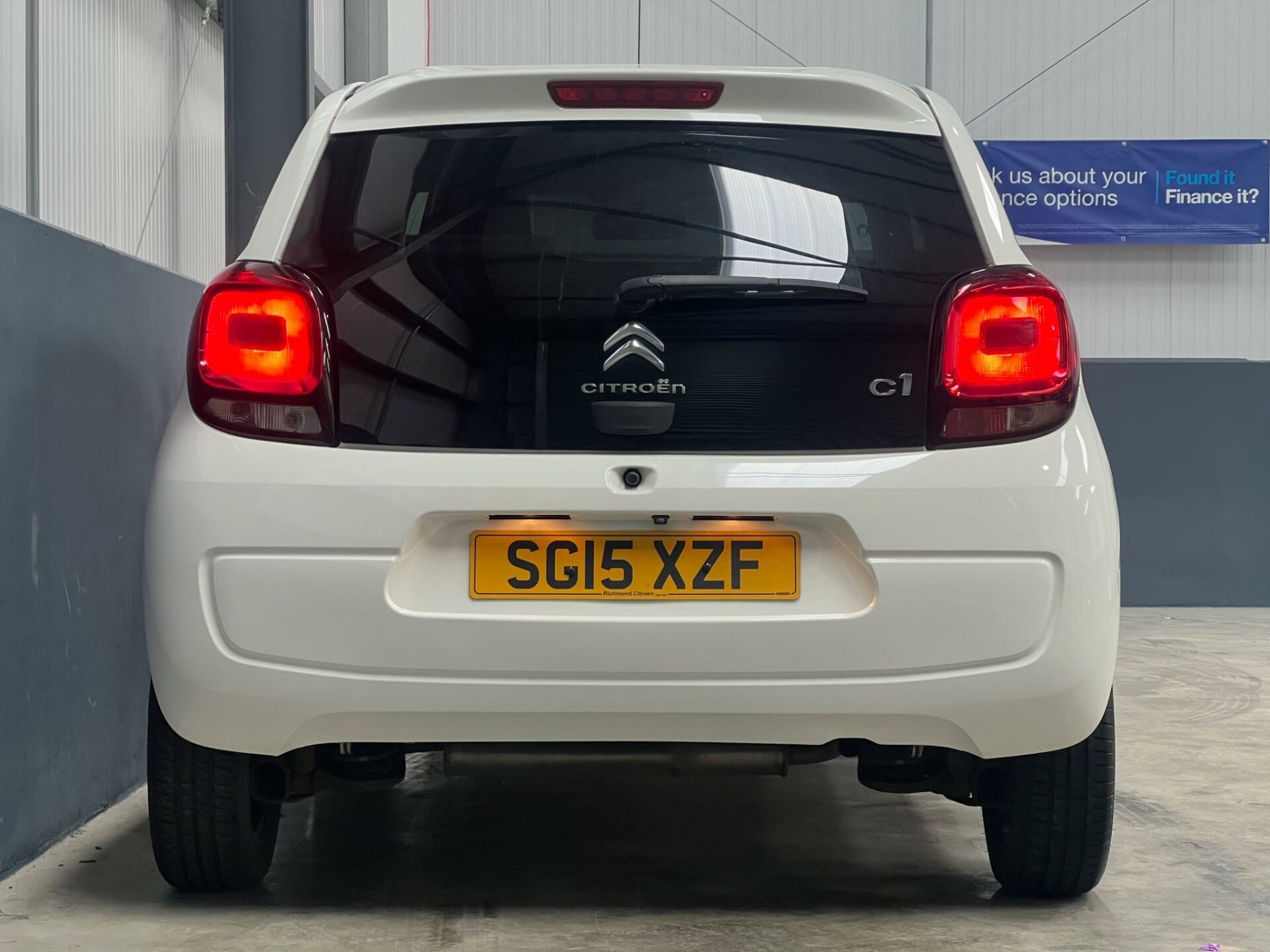 Citroen C1
