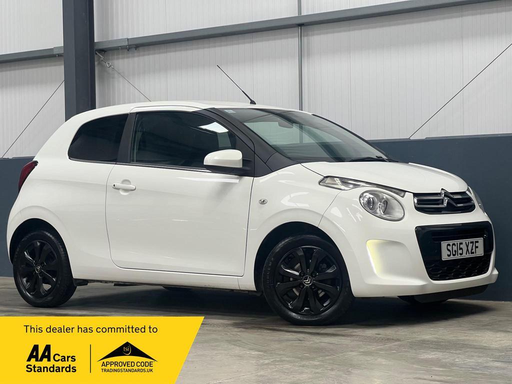 Citroen C1