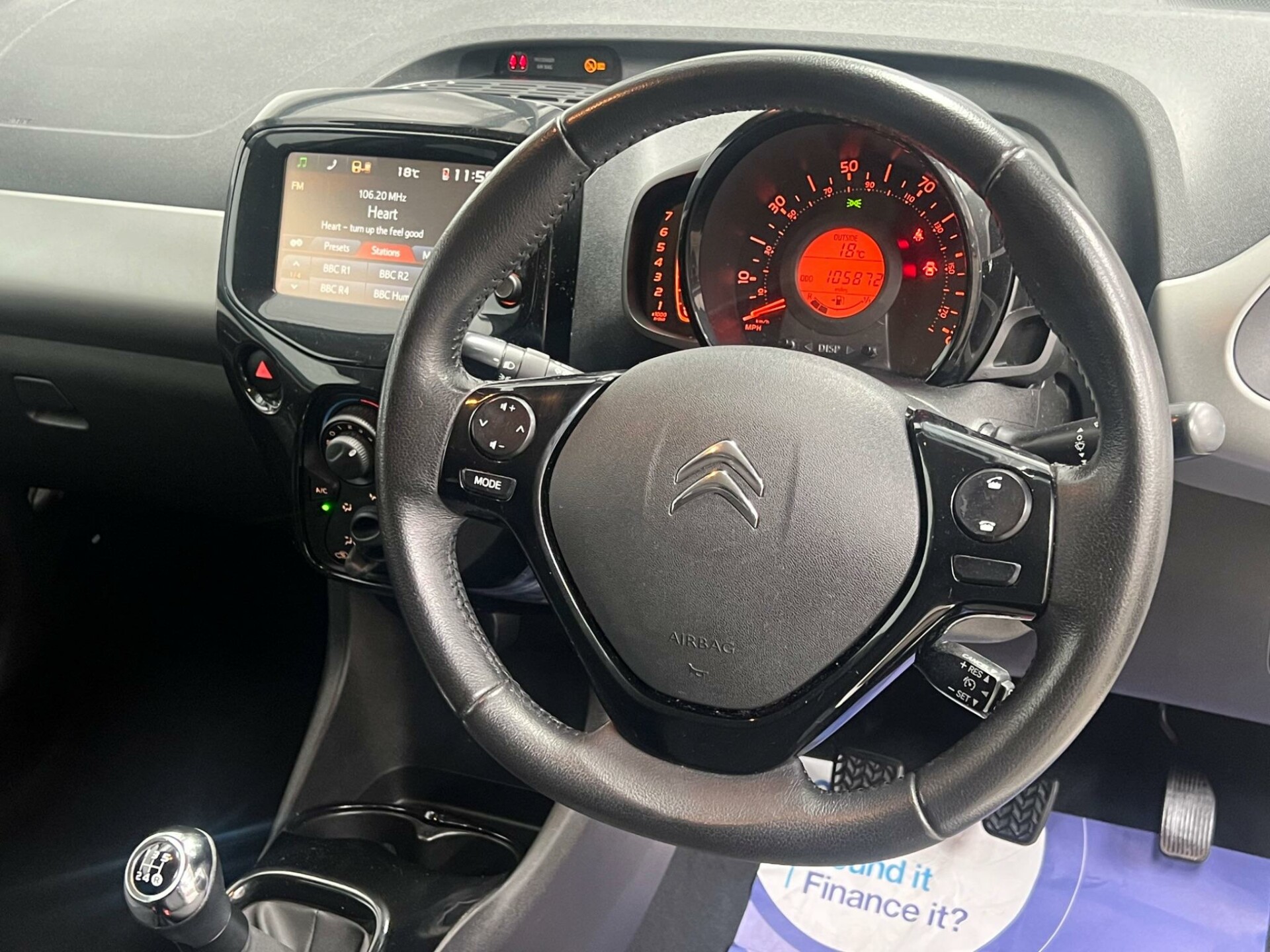Citroen C1