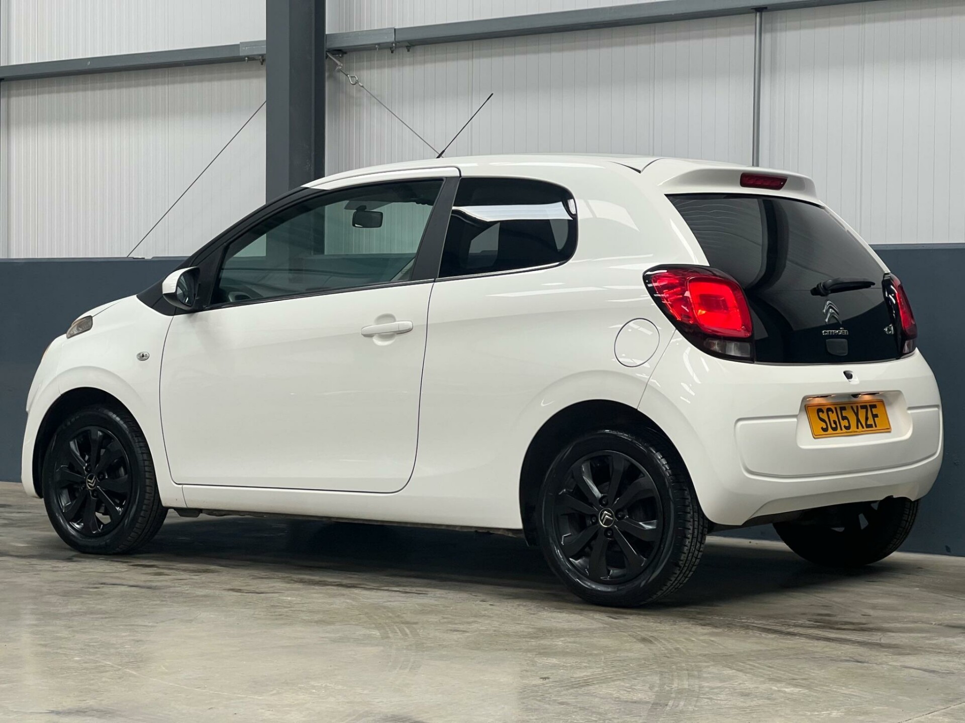 Citroen C1