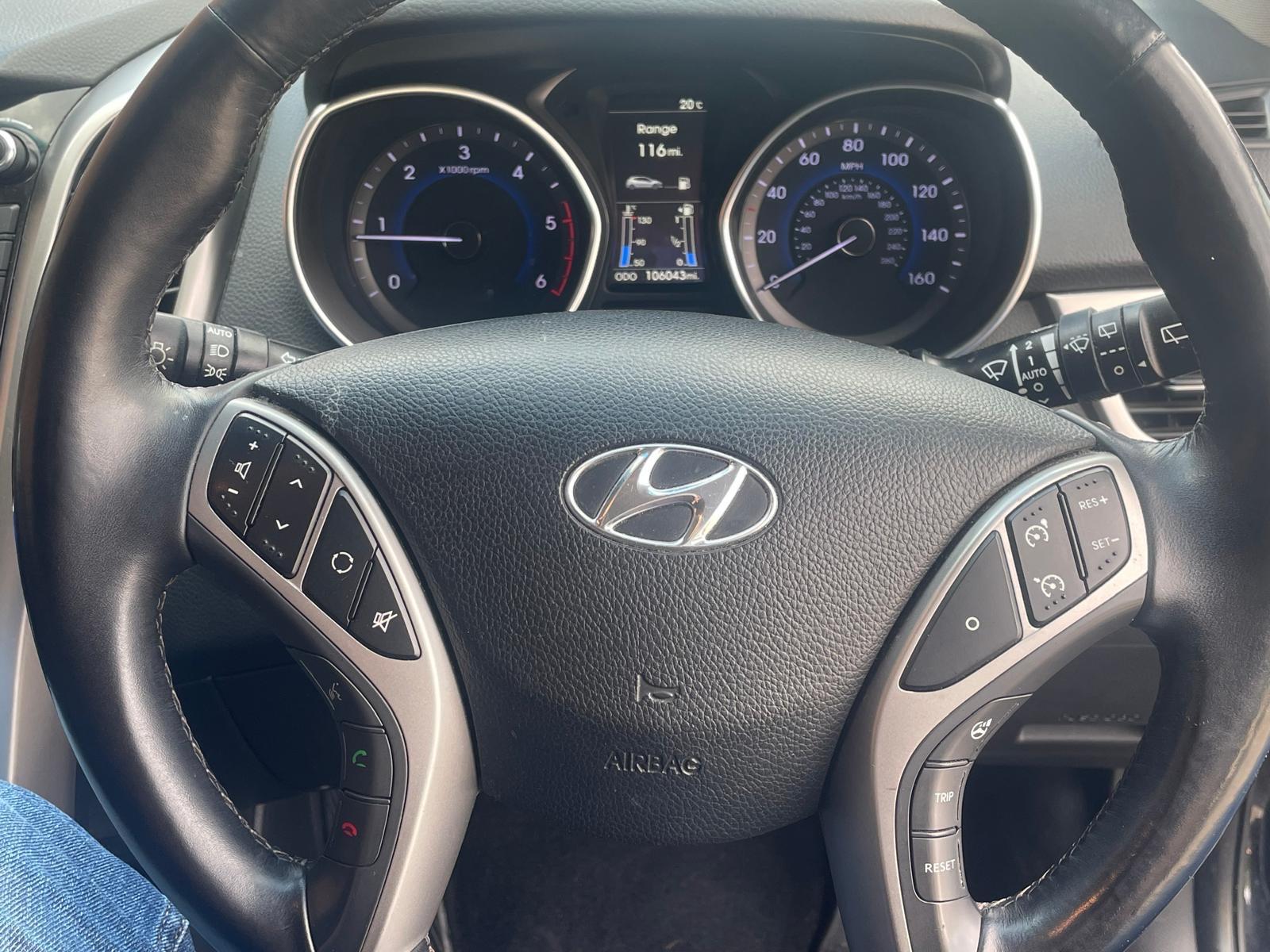 Hyundai i30