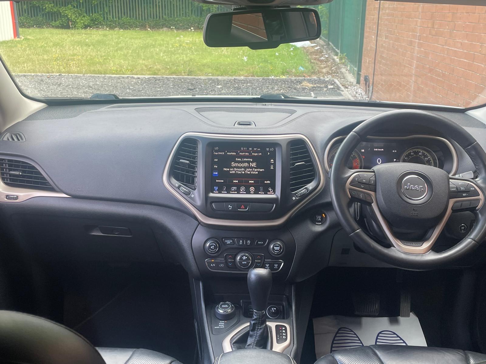 Jeep Cherokee