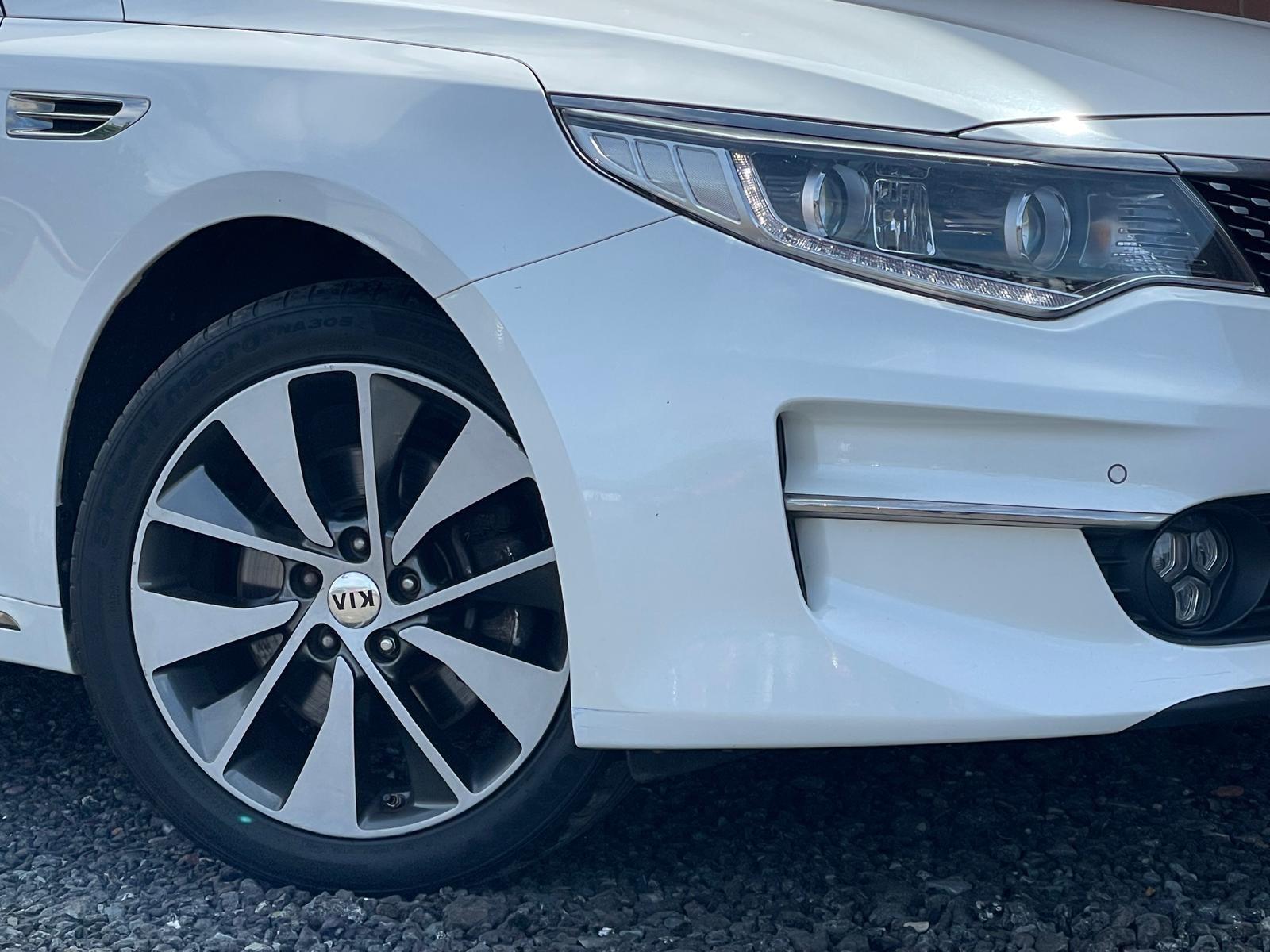 Kia Optima