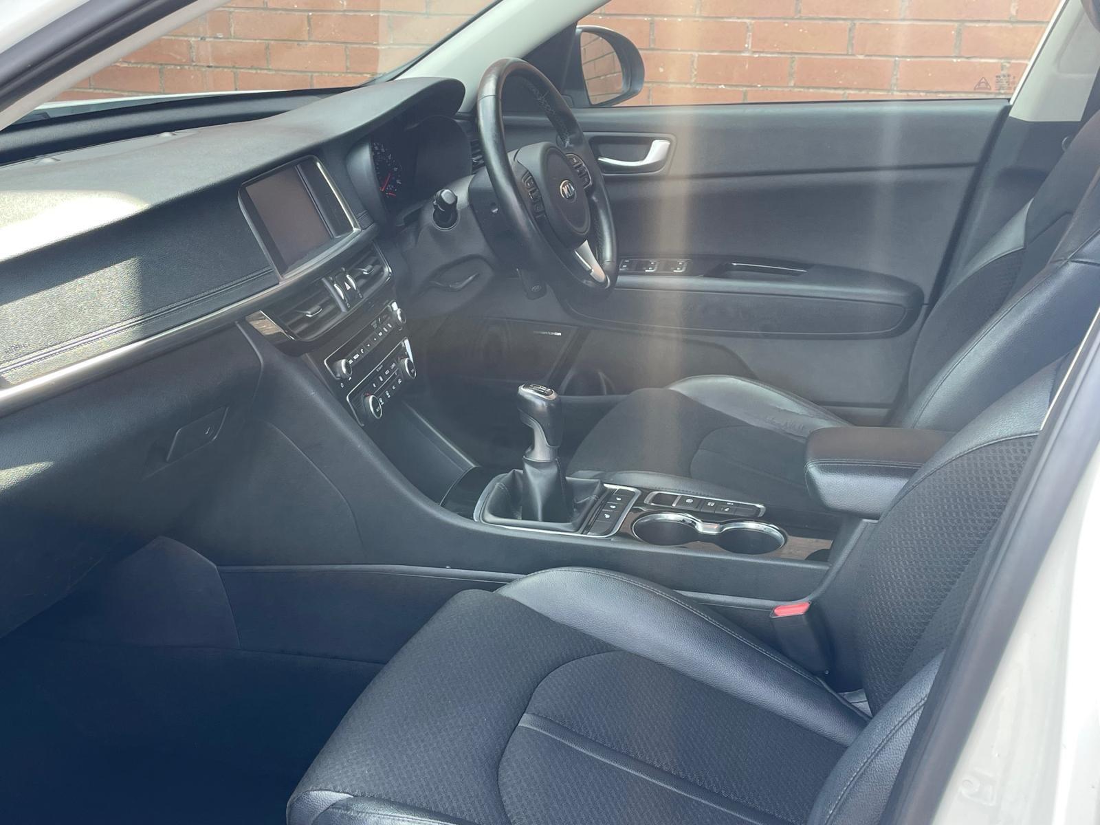 Kia Optima
