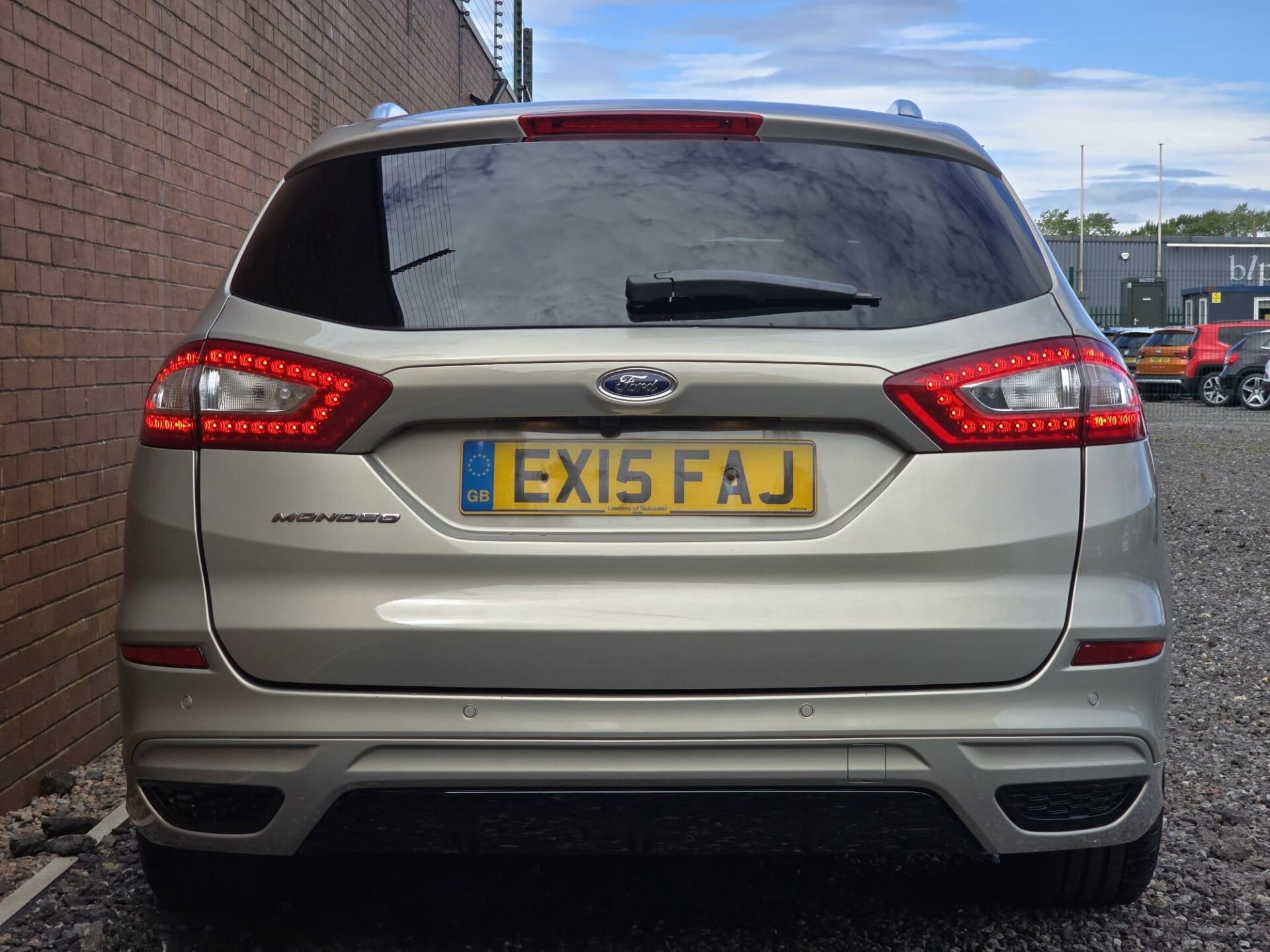Ford Mondeo