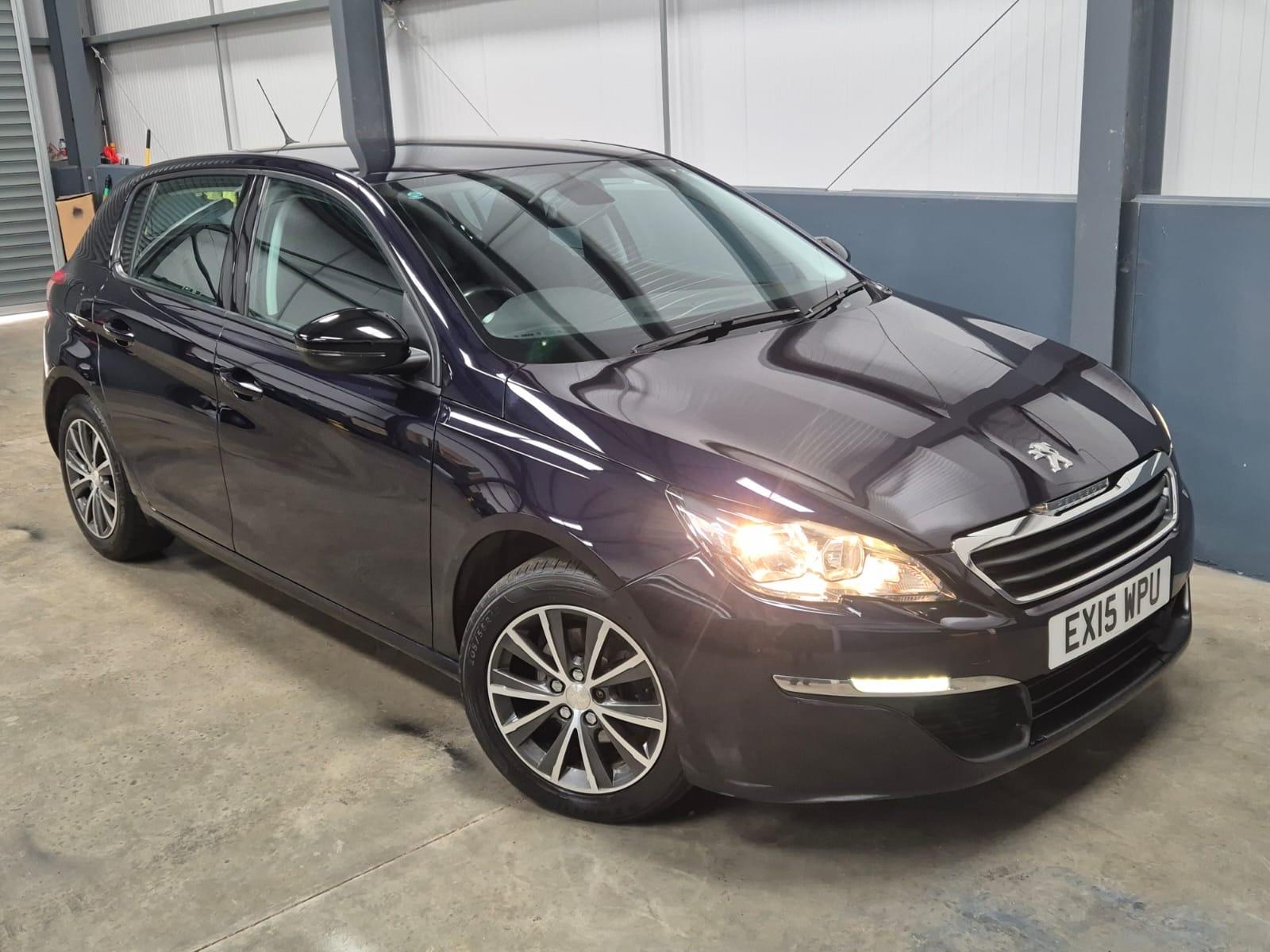 Peugeot 308