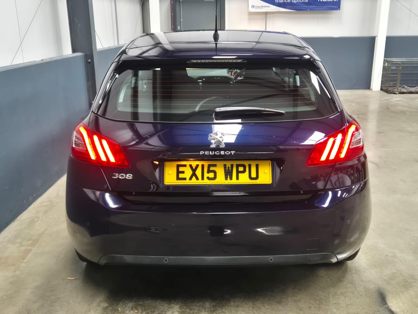Peugeot 308