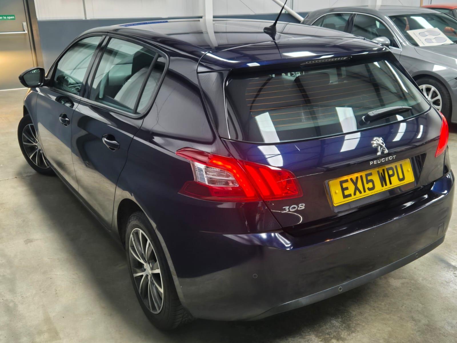 Peugeot 308