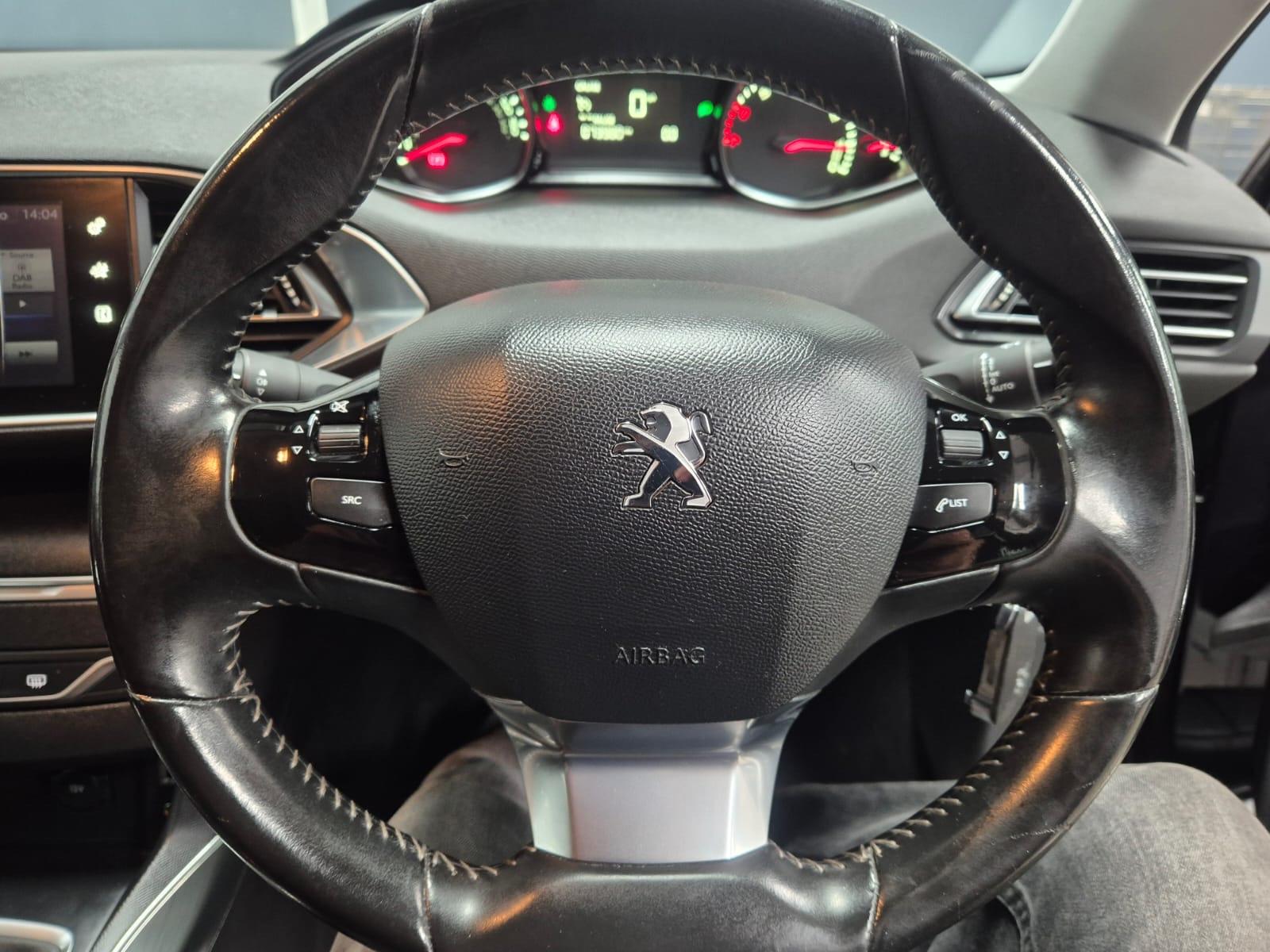 Peugeot 308