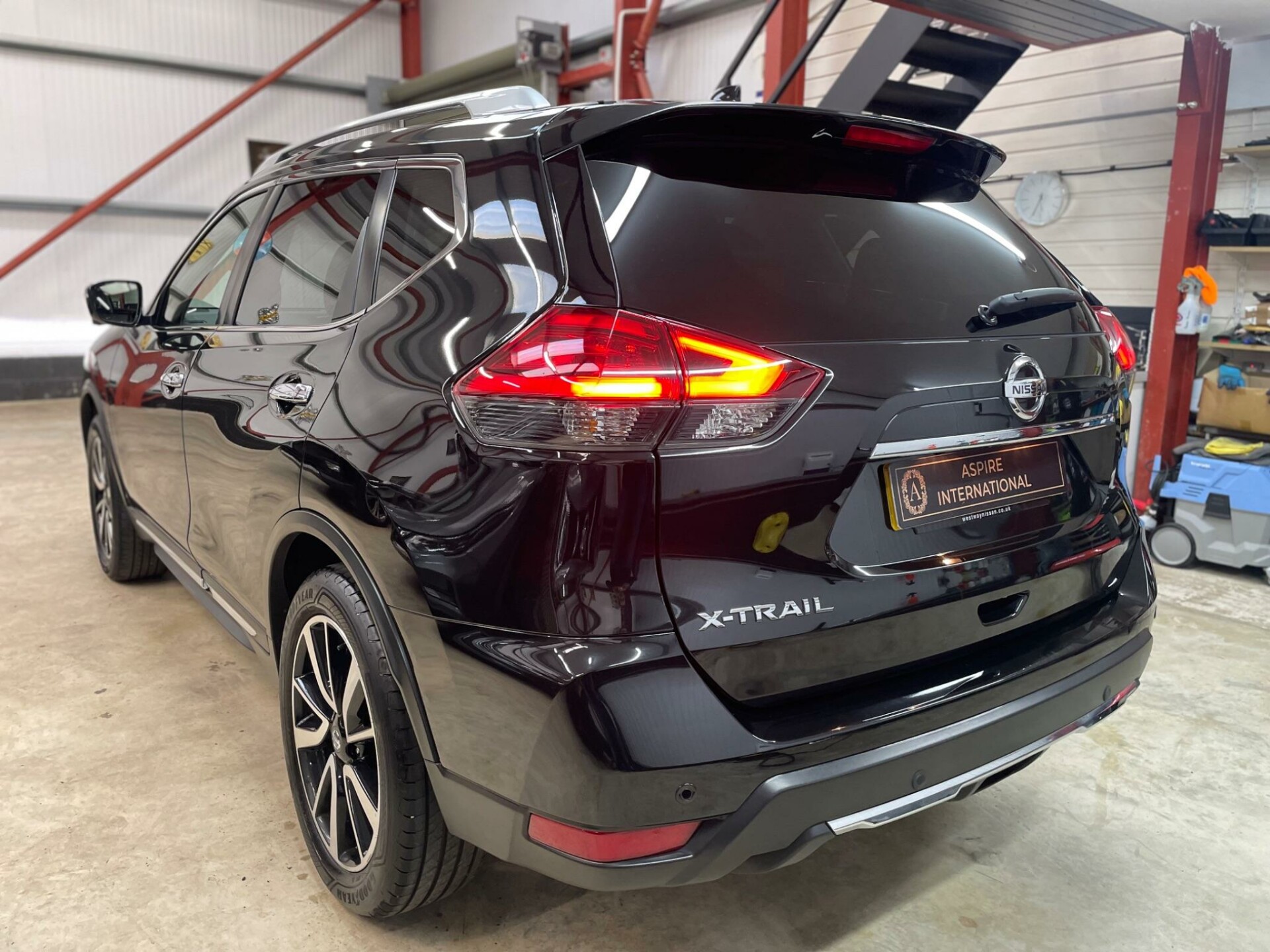 Nissan X Trail