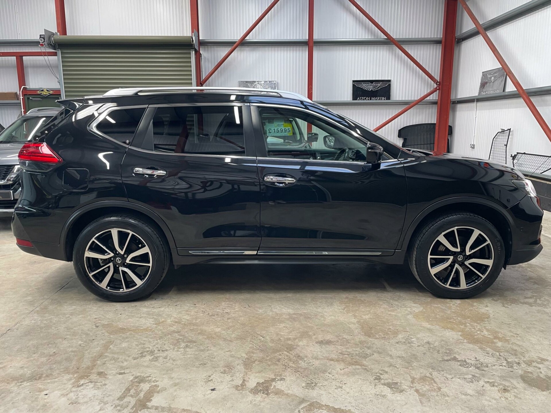 Nissan X Trail