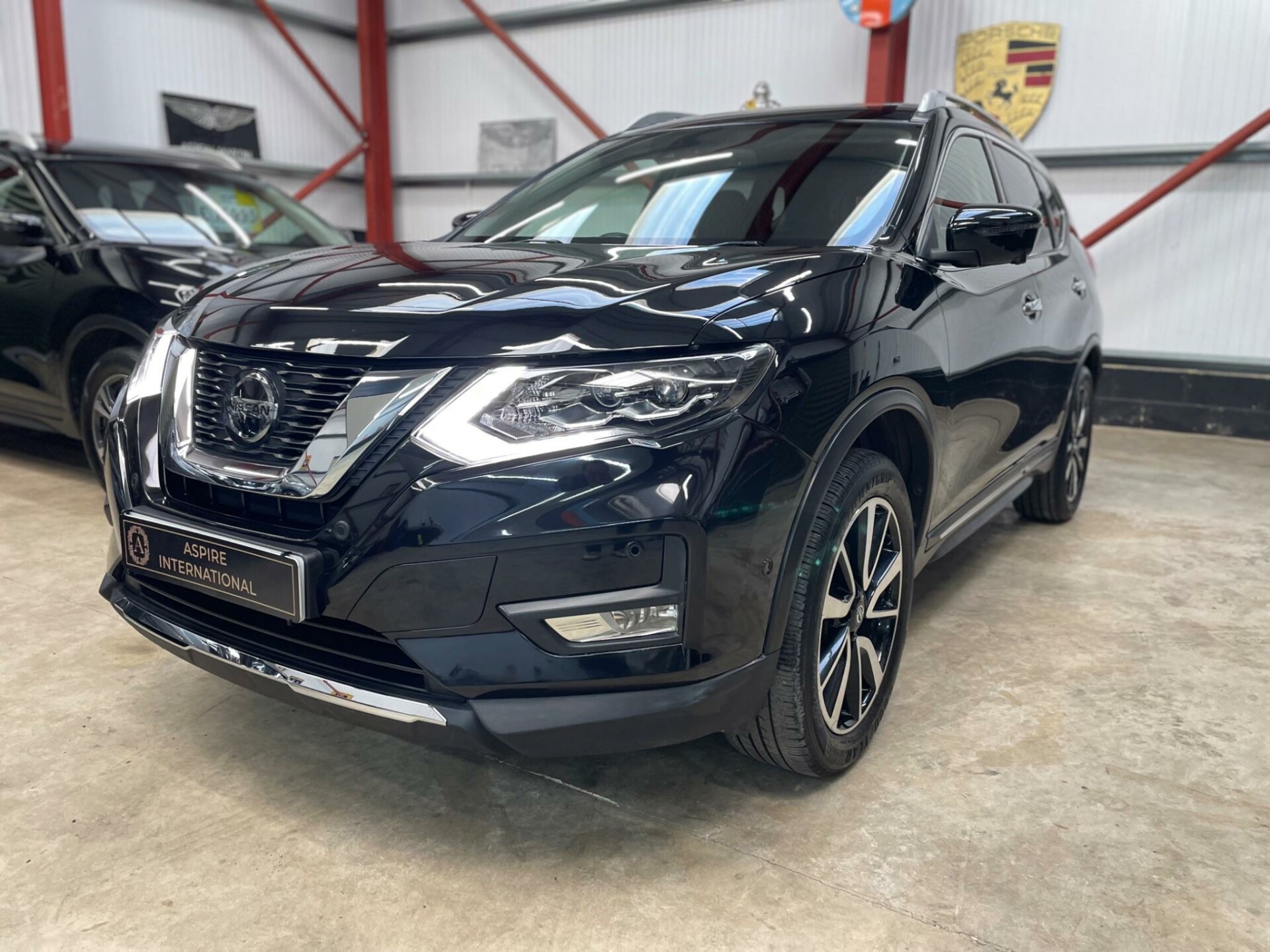 Nissan X Trail