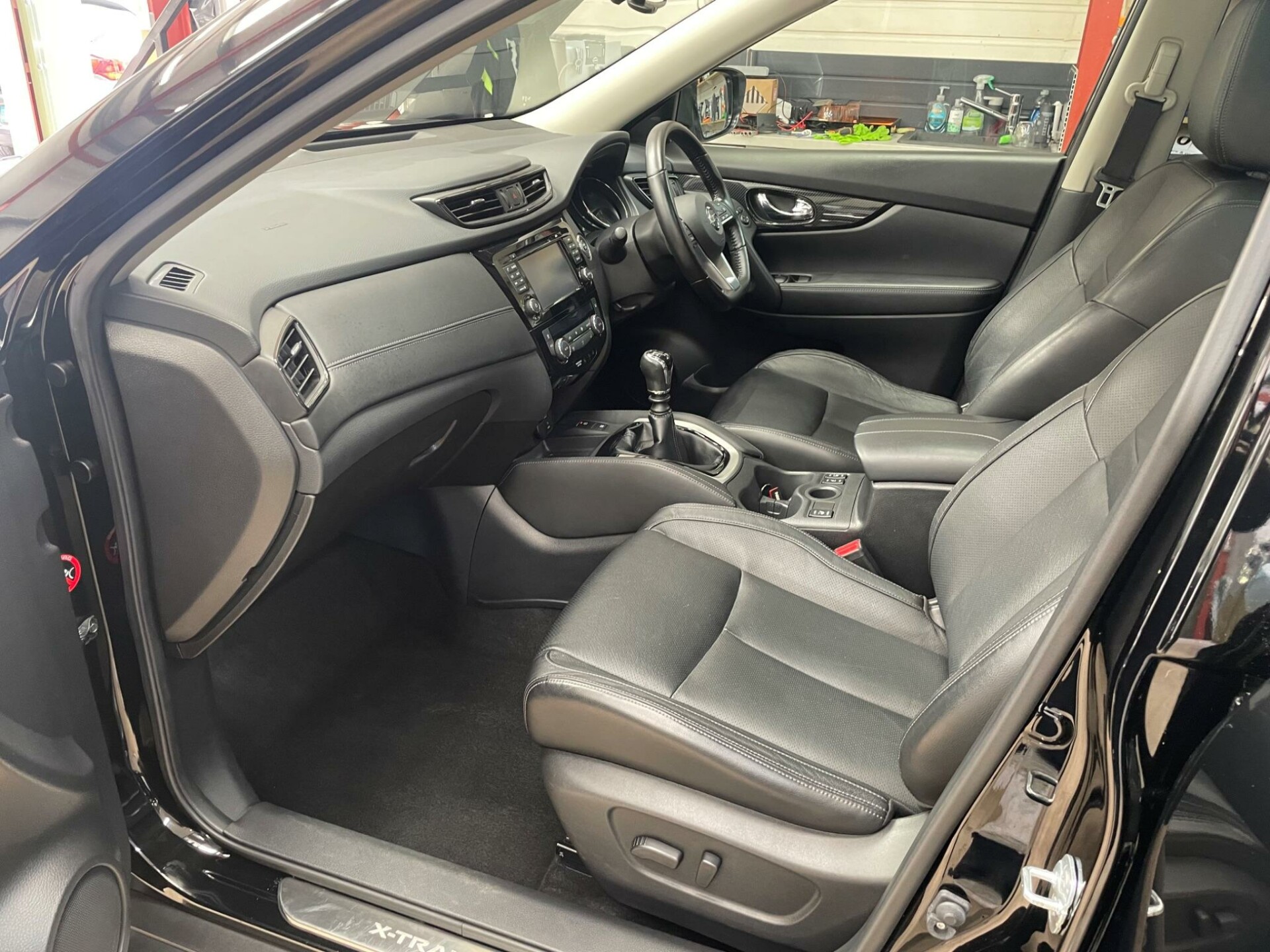 Nissan X Trail