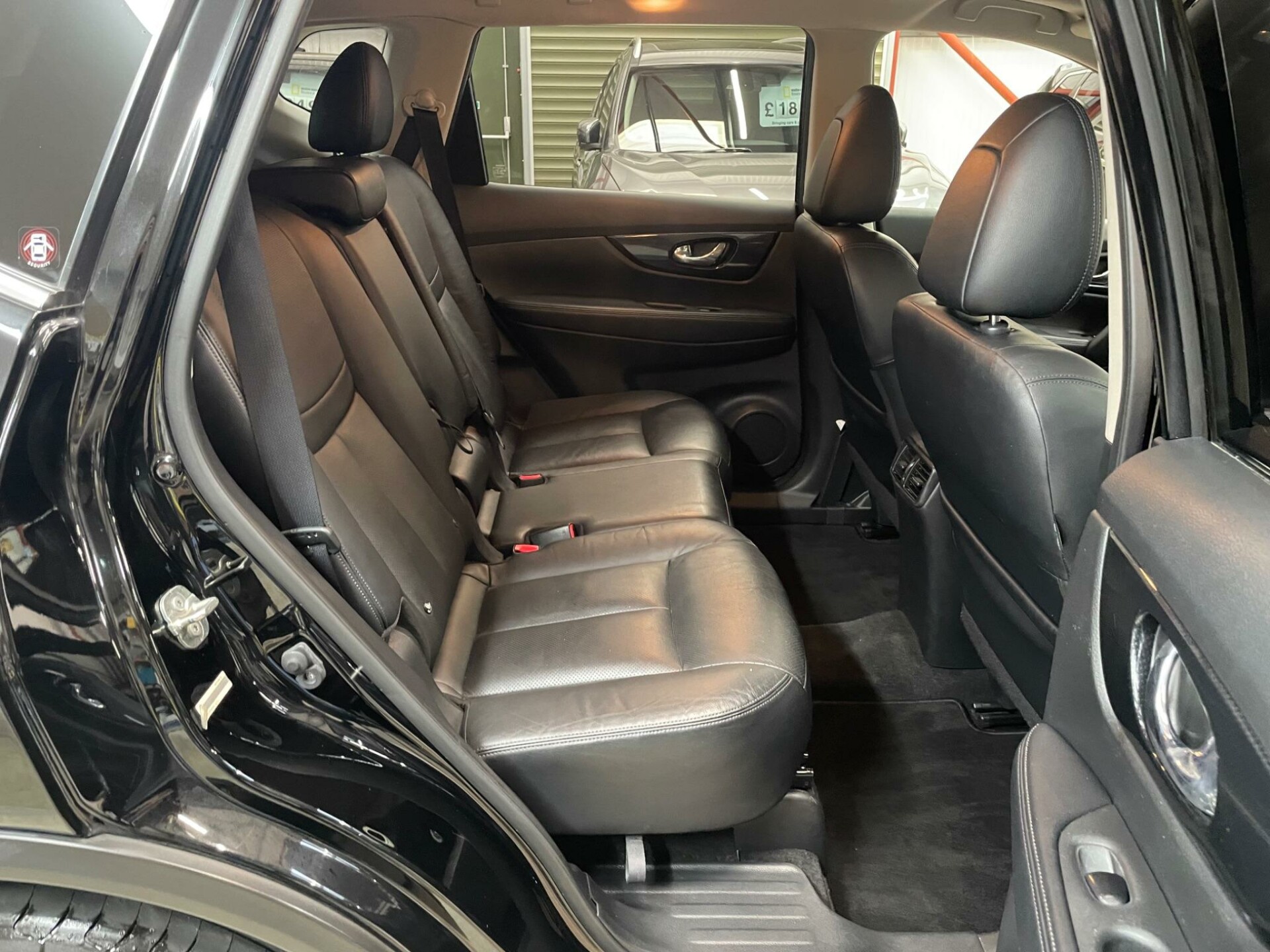 Nissan X Trail