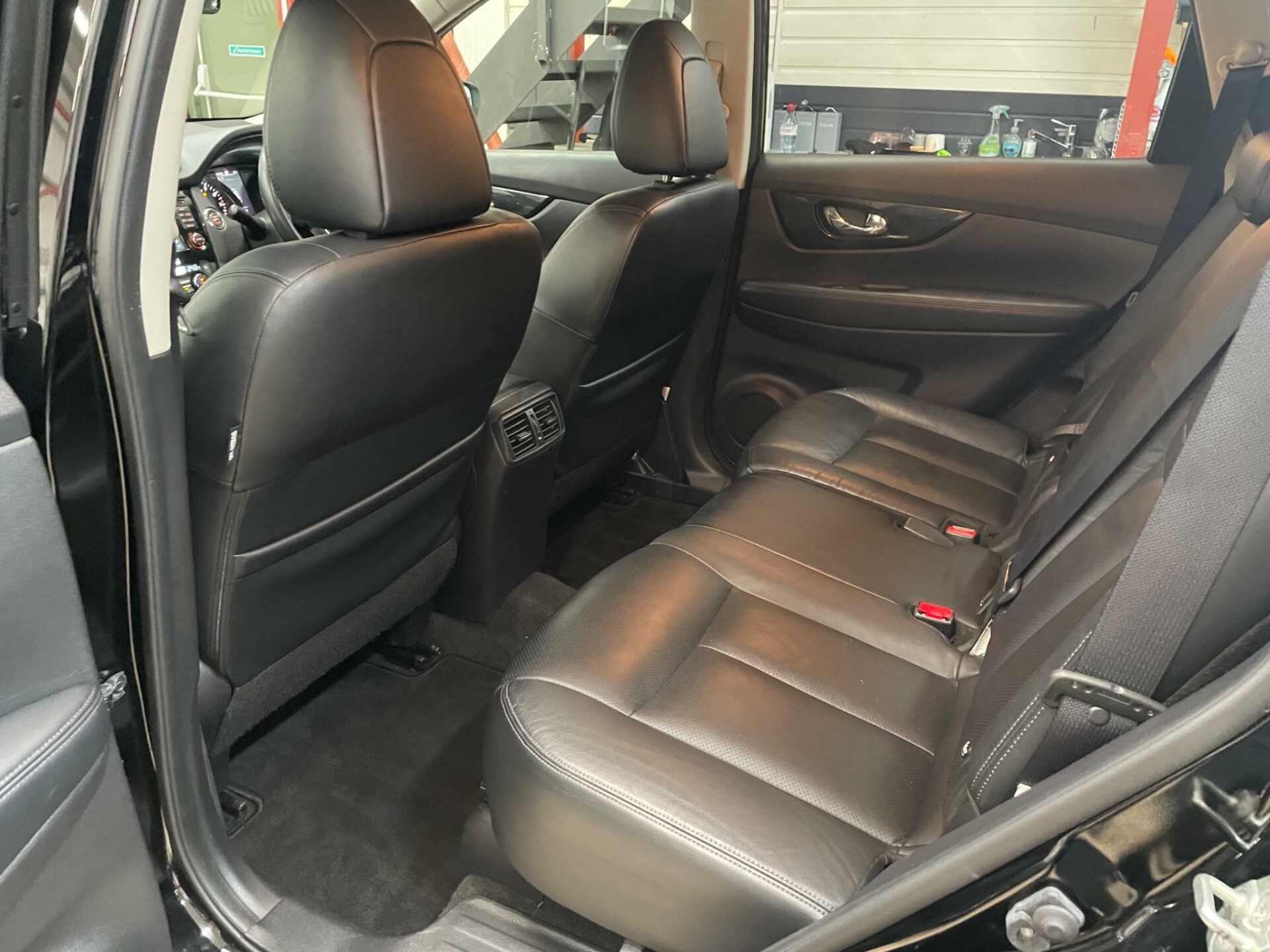 Nissan X Trail
