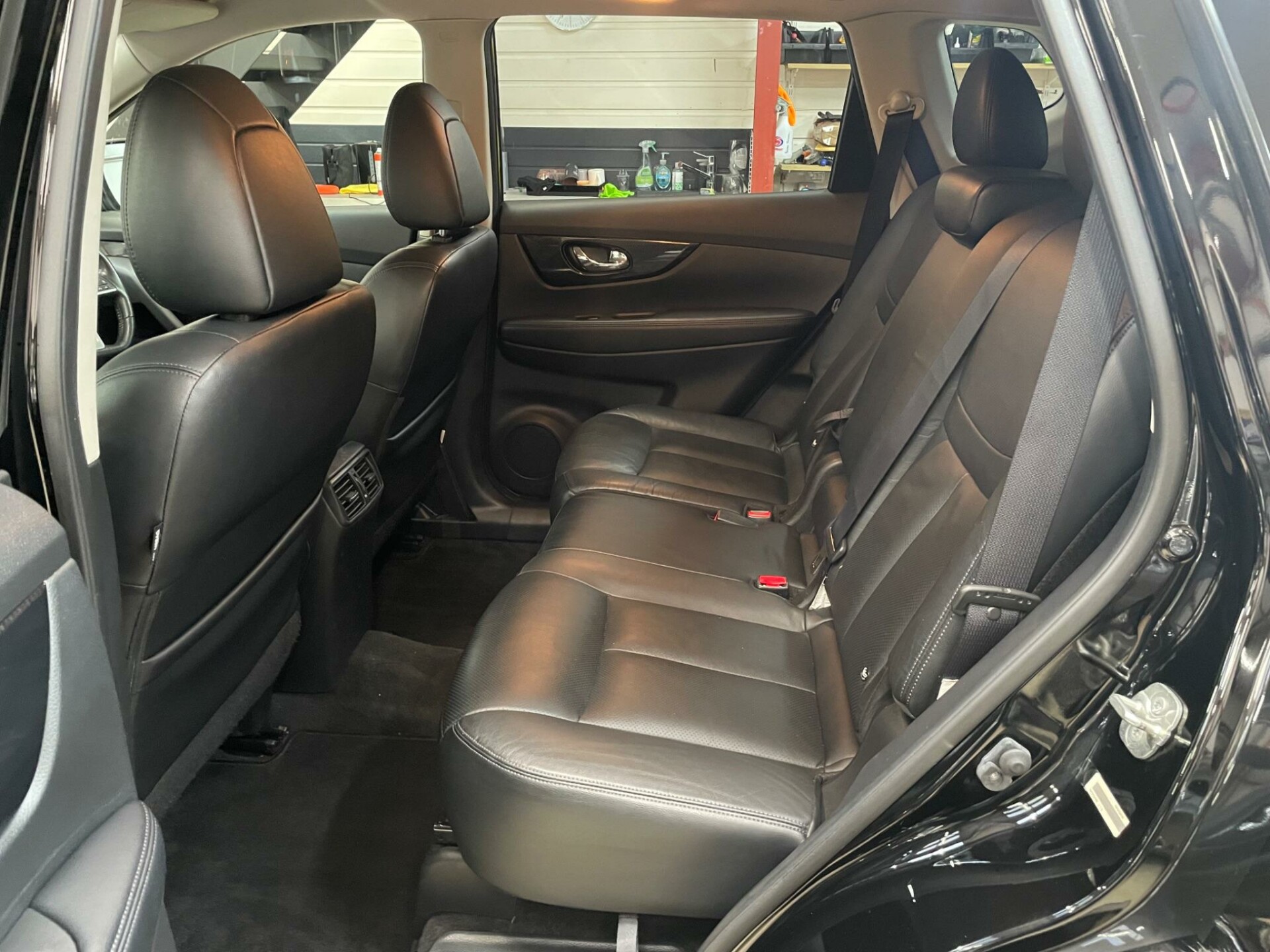 Nissan X Trail