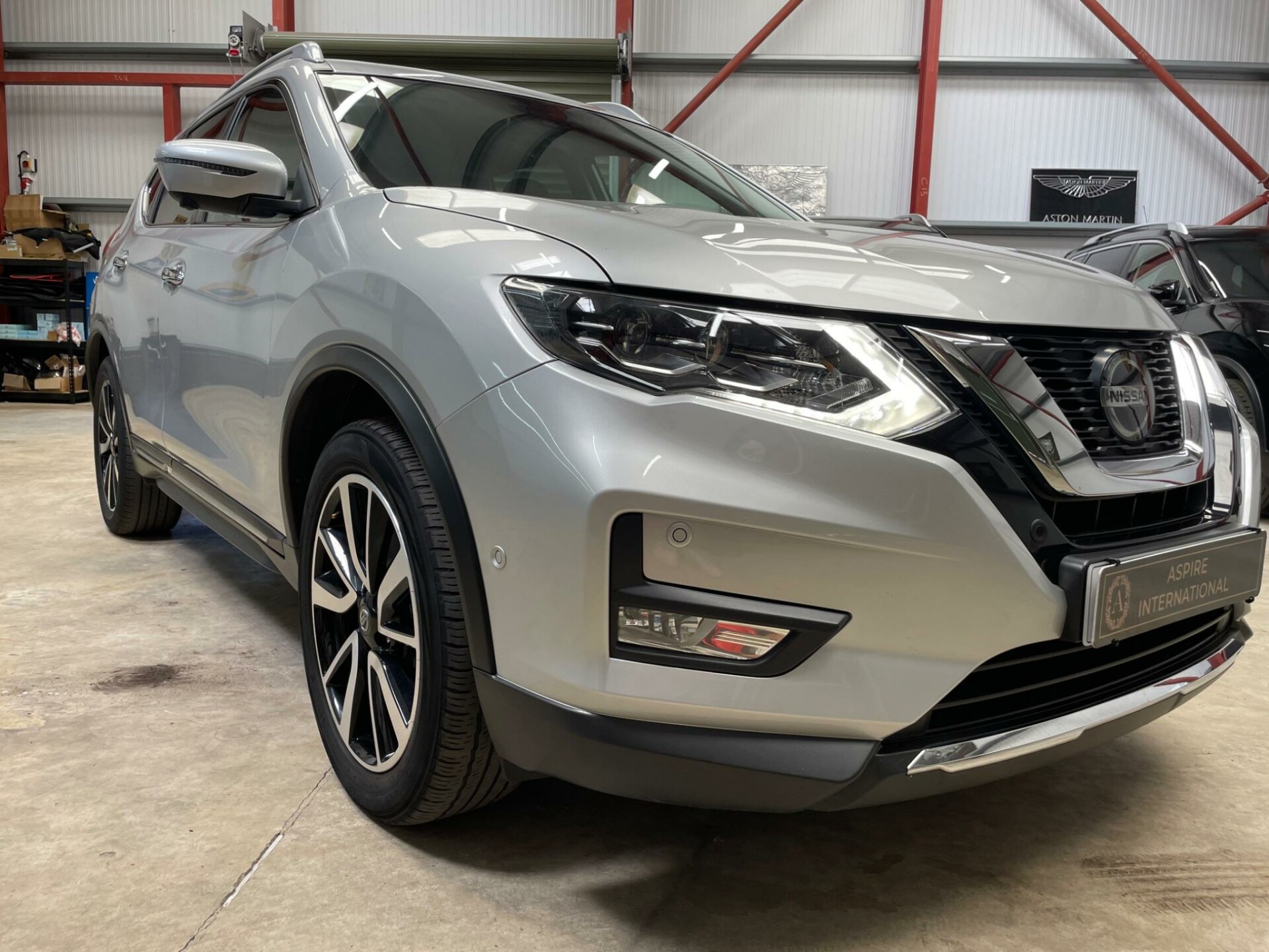 Nissan X Trail