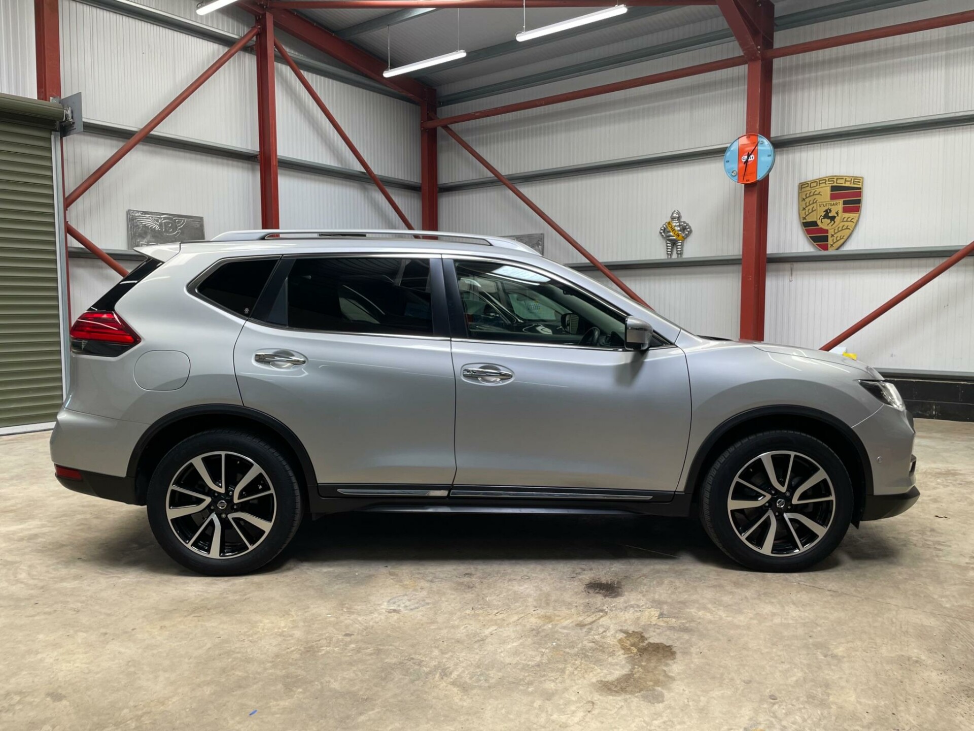 Nissan X Trail