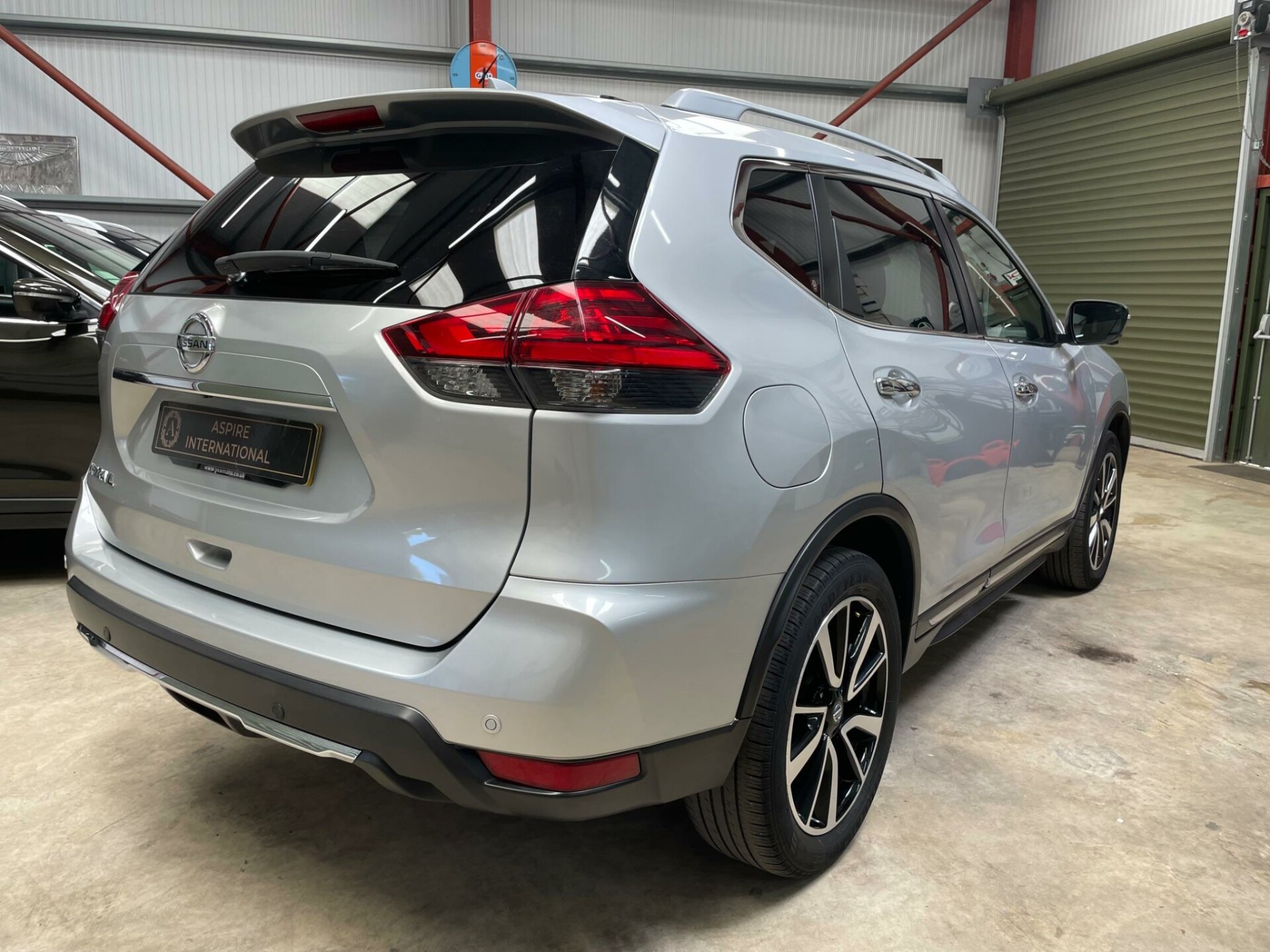Nissan X Trail