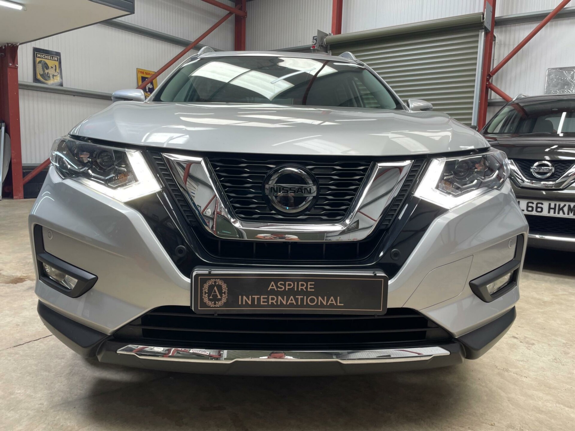 Nissan X Trail