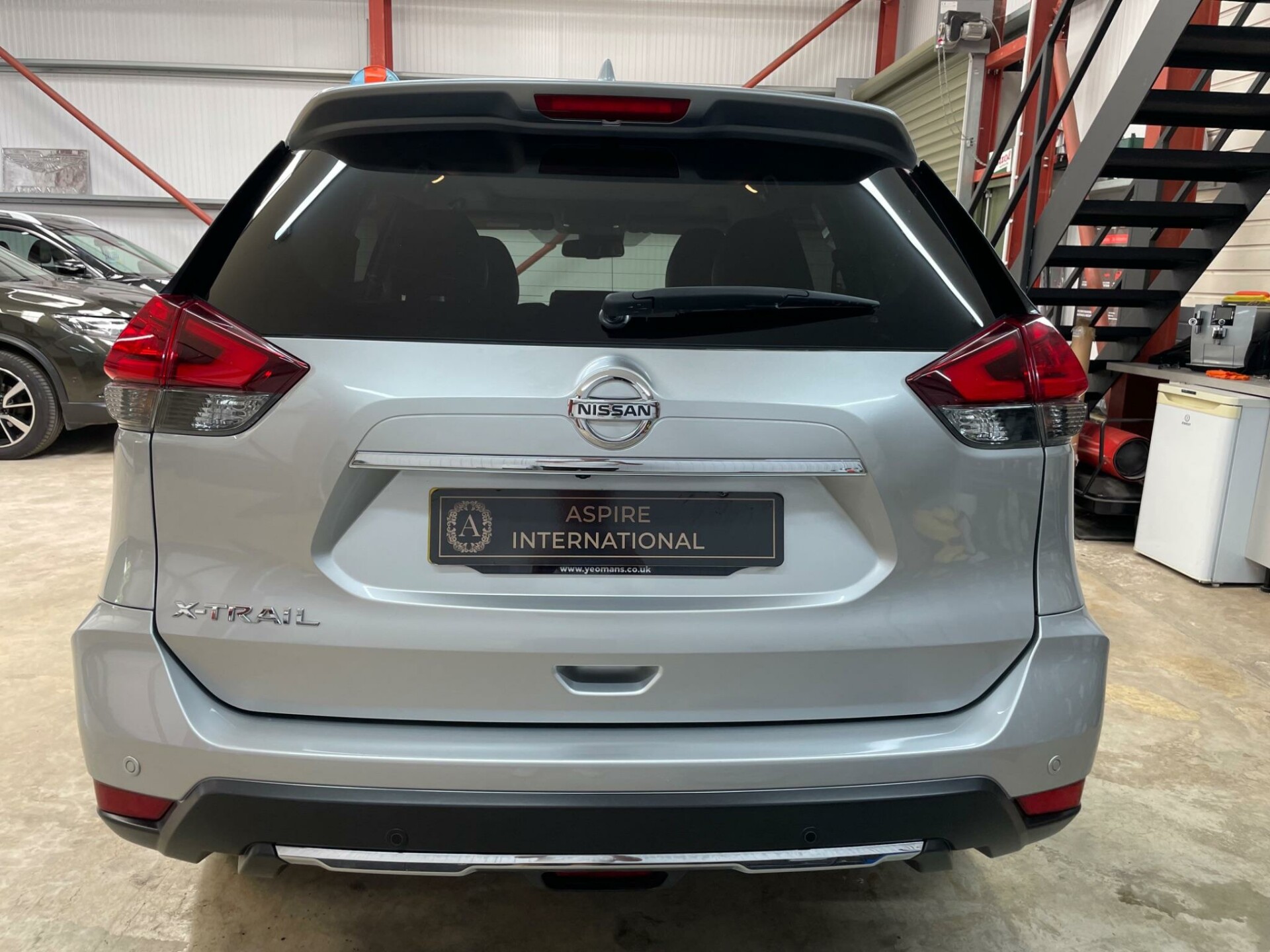 Nissan X Trail