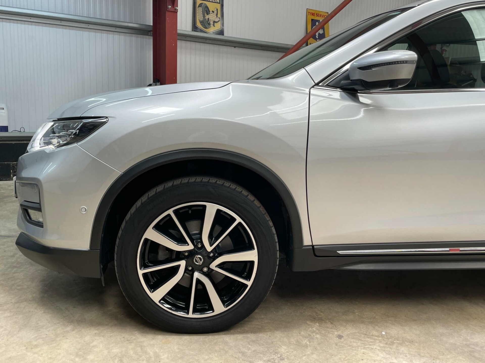 Nissan X Trail