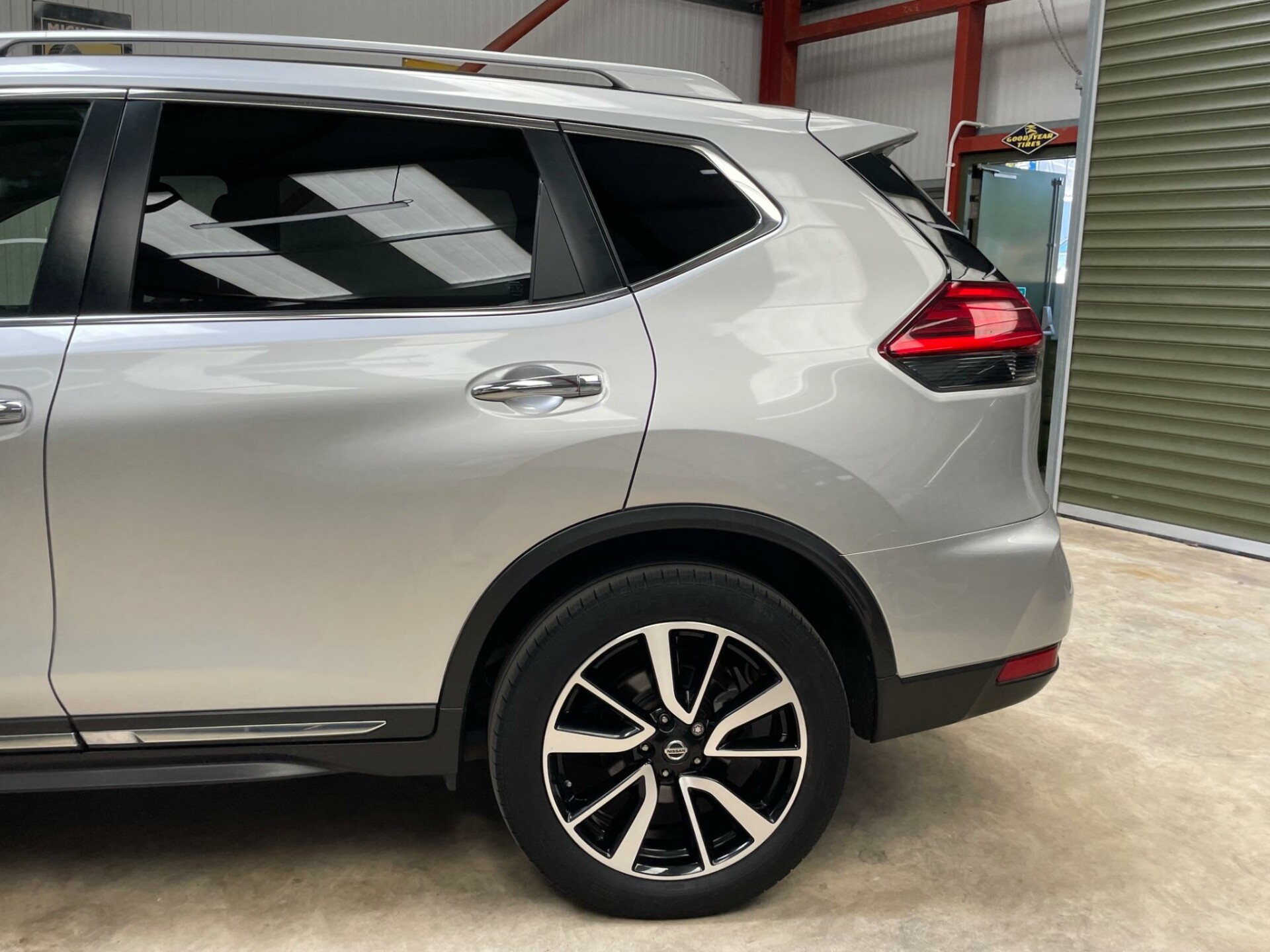 Nissan X Trail