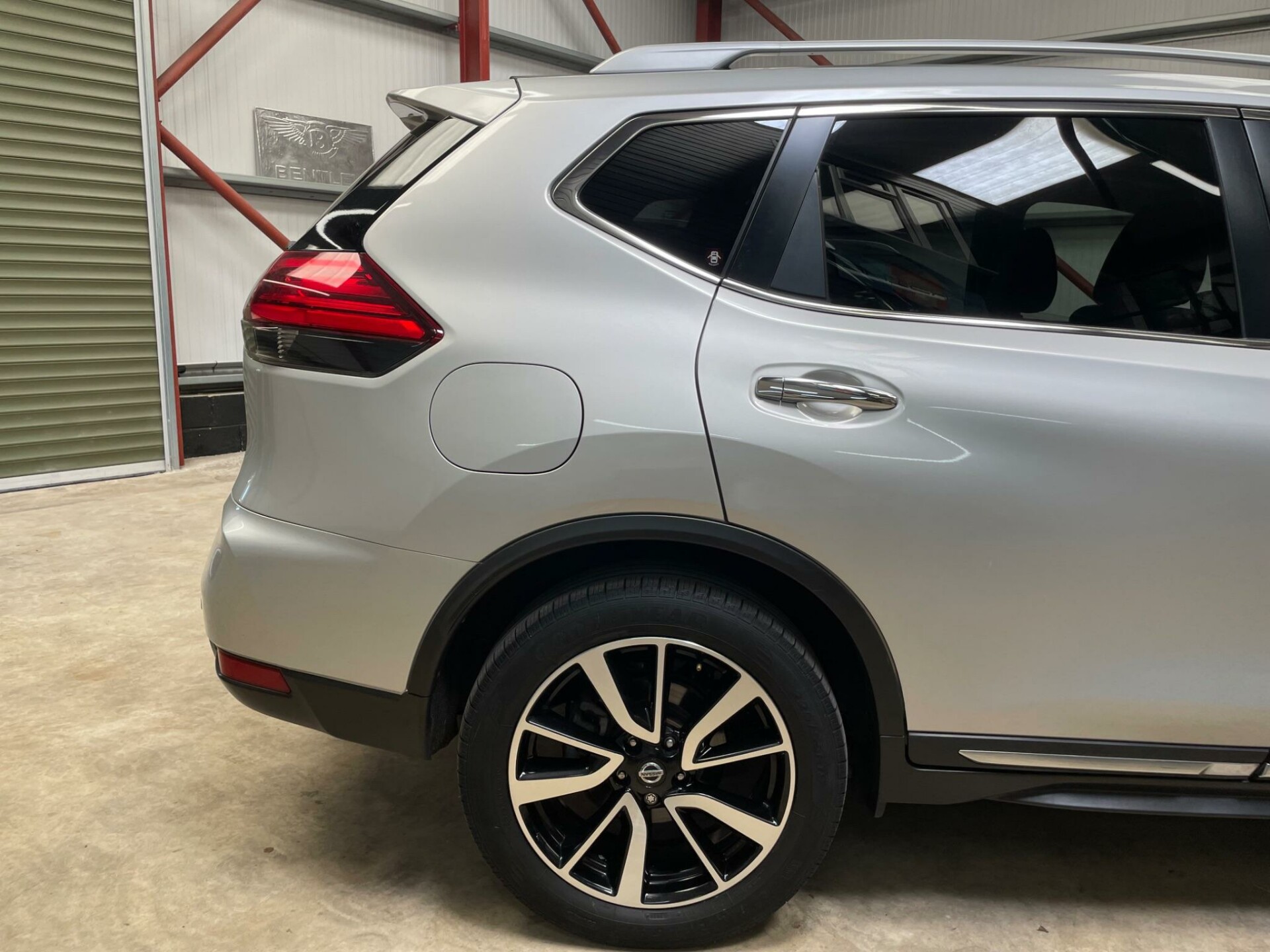 Nissan X Trail