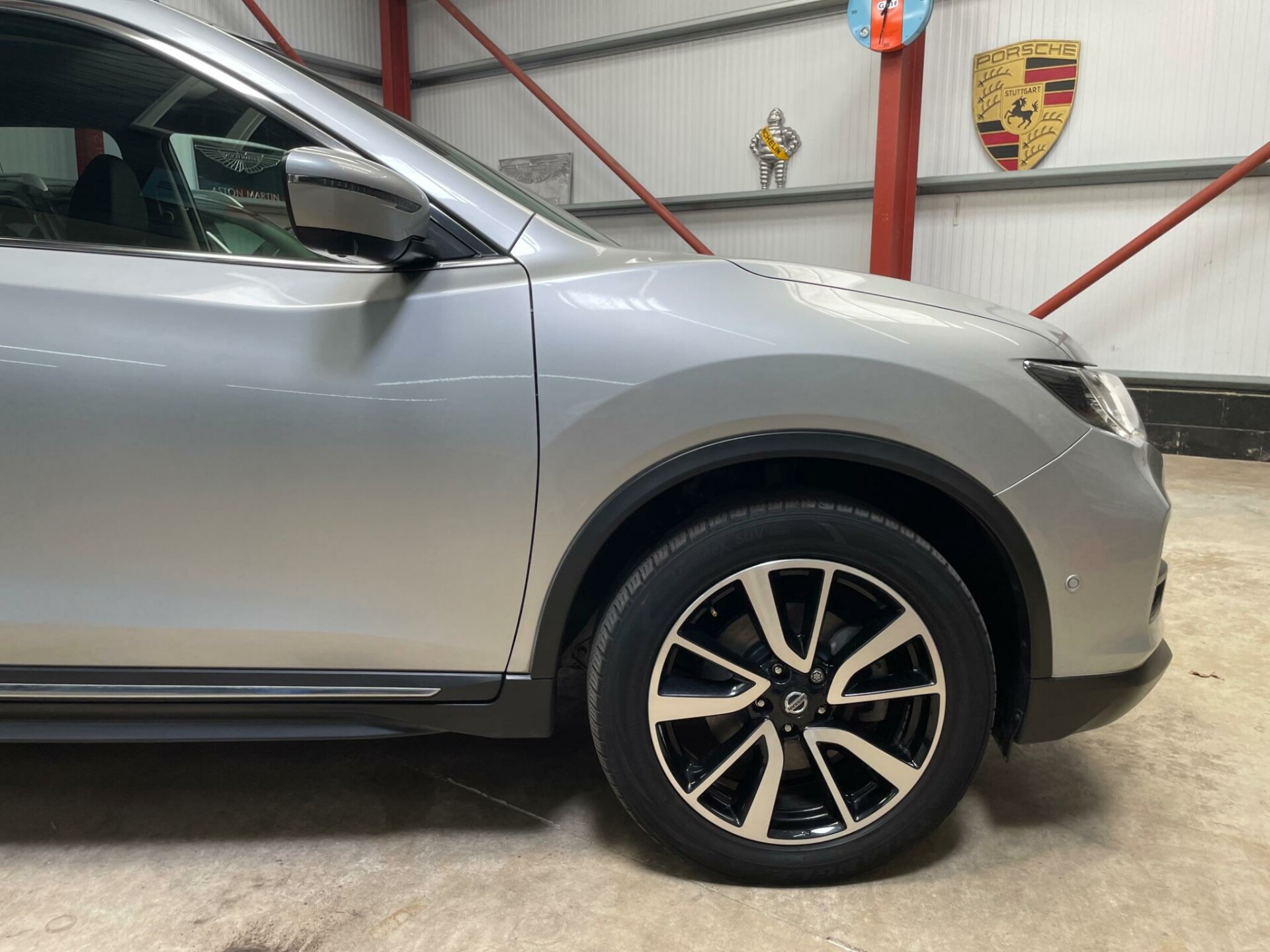 Nissan X Trail
