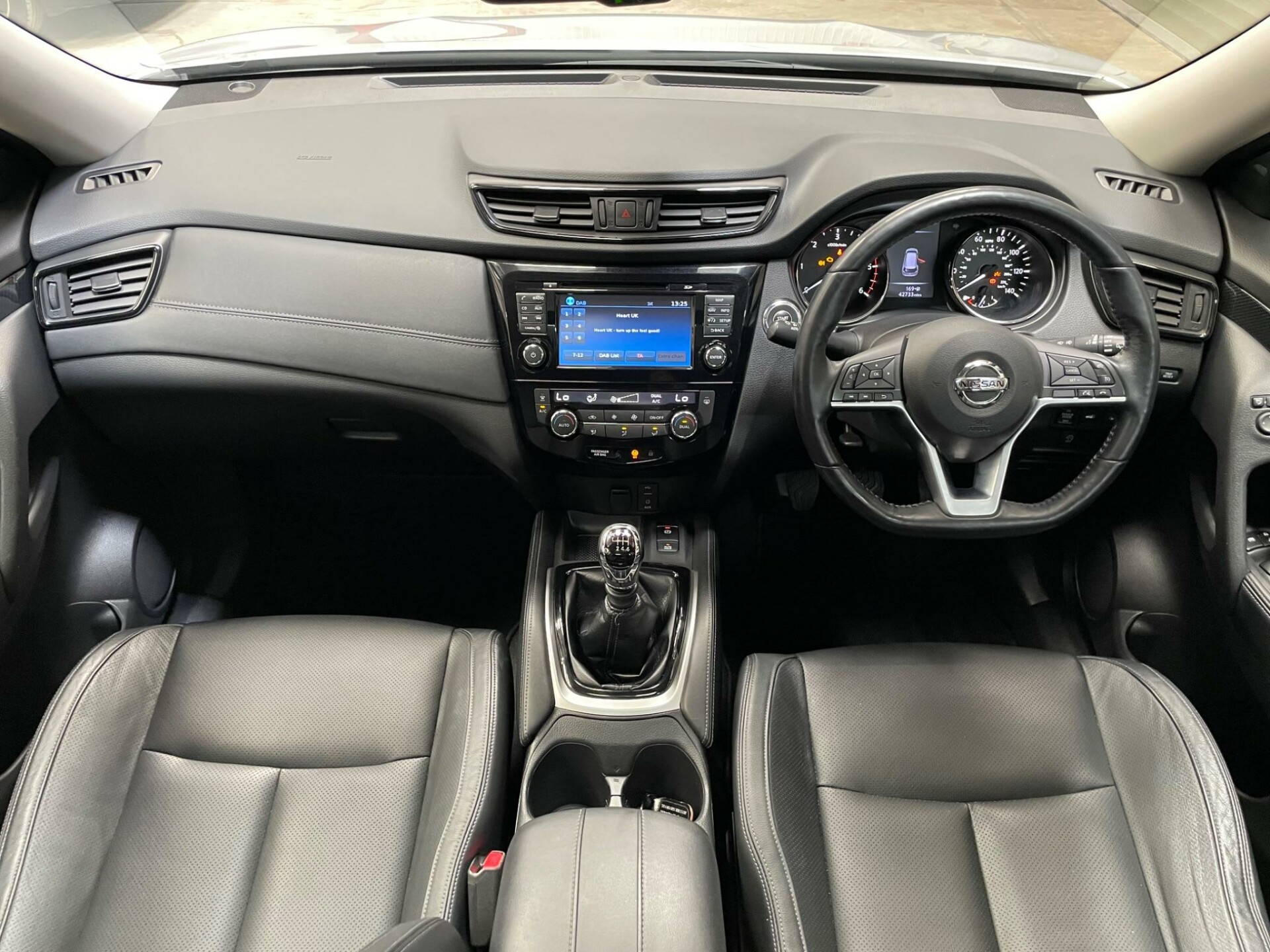 Nissan X Trail