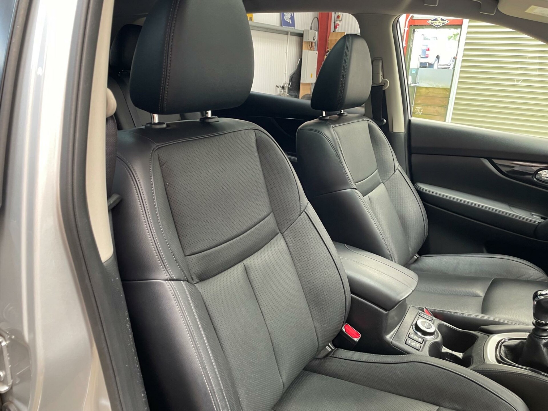 Nissan X Trail