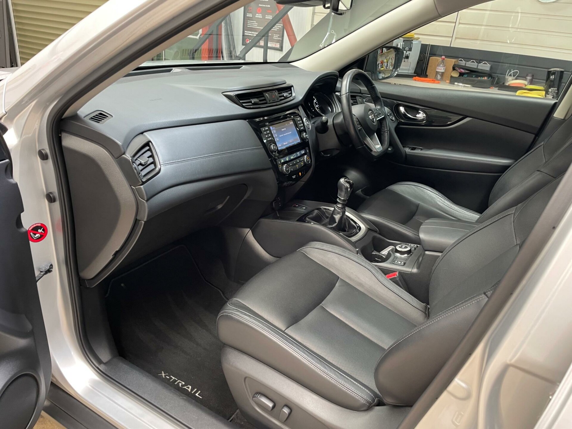 Nissan X Trail