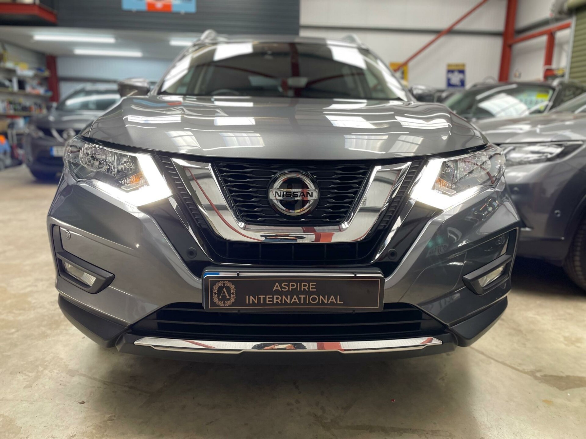 Nissan X Trail