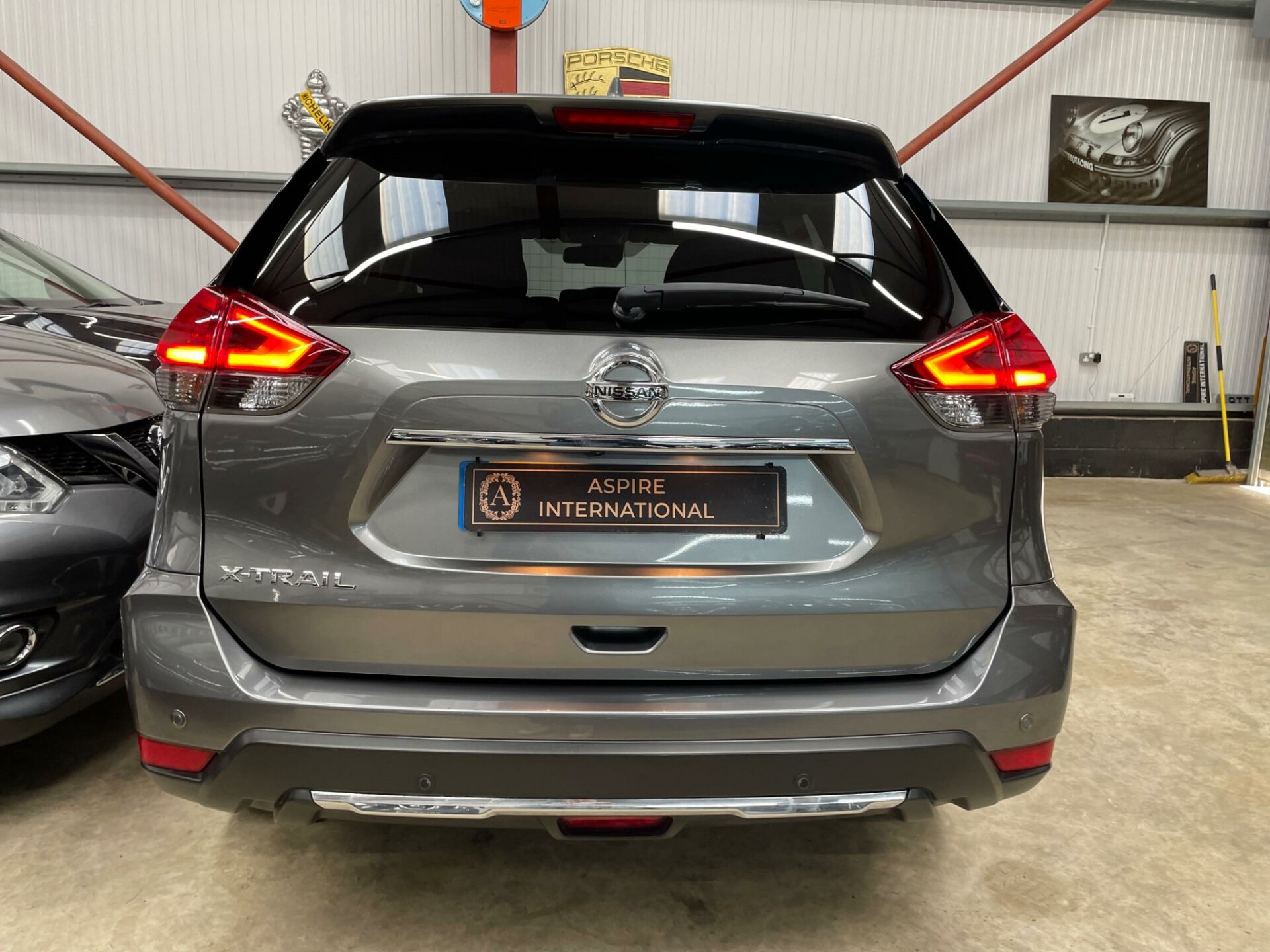 Nissan X Trail