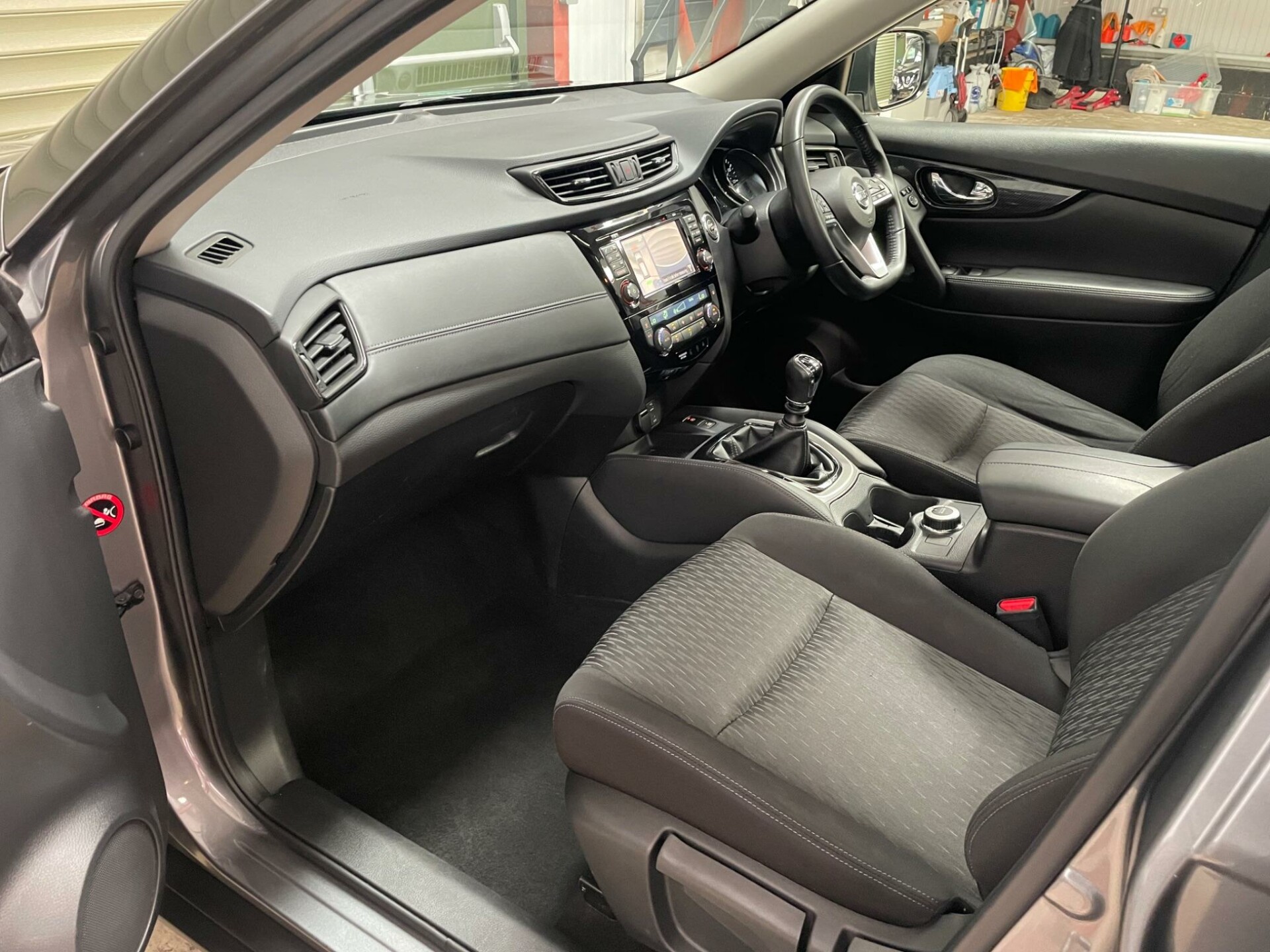 Nissan X Trail