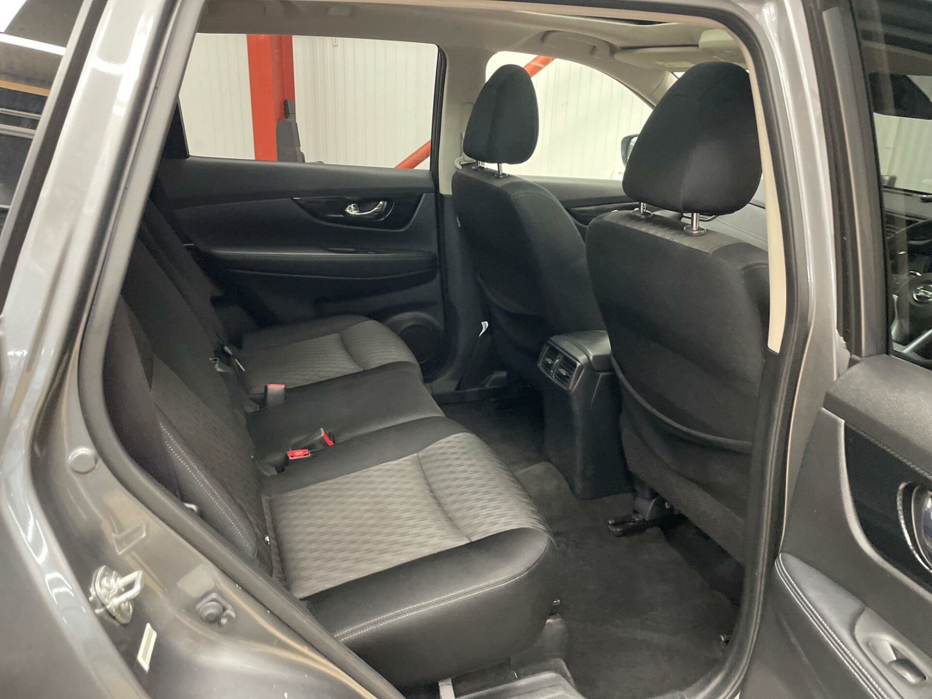 Nissan X Trail
