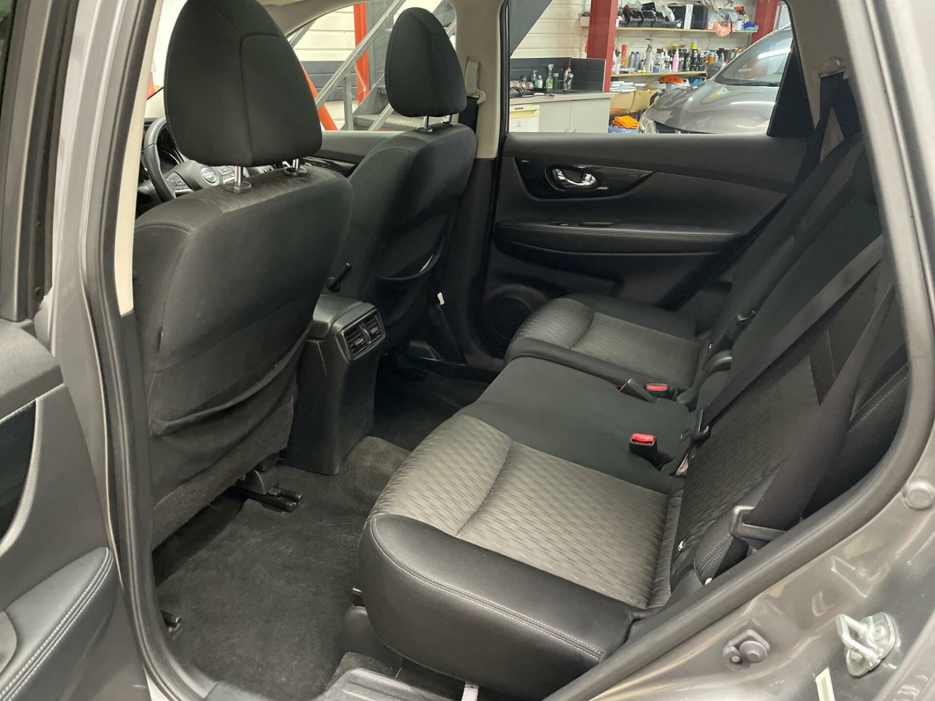 Nissan X Trail
