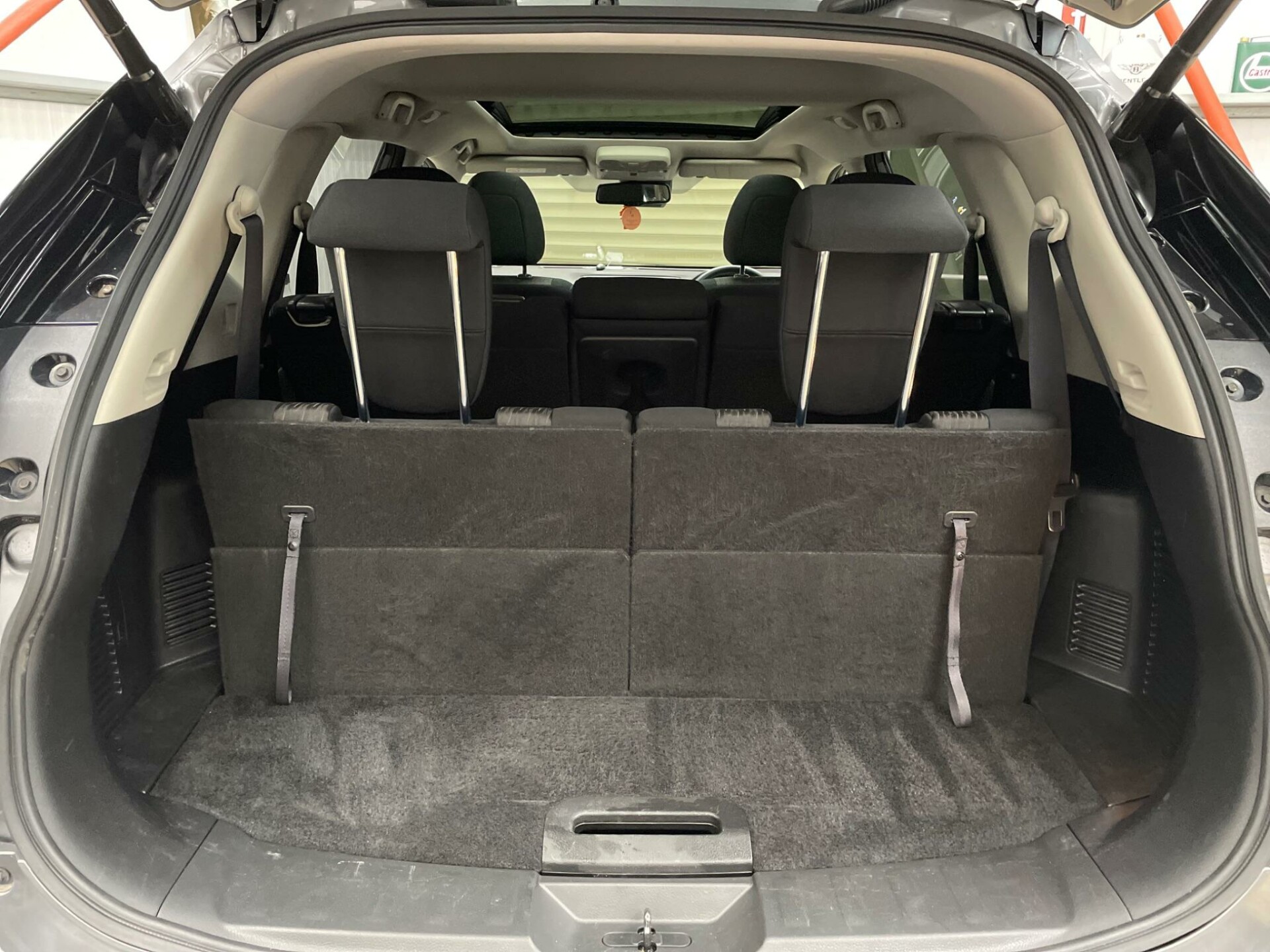 Nissan X Trail