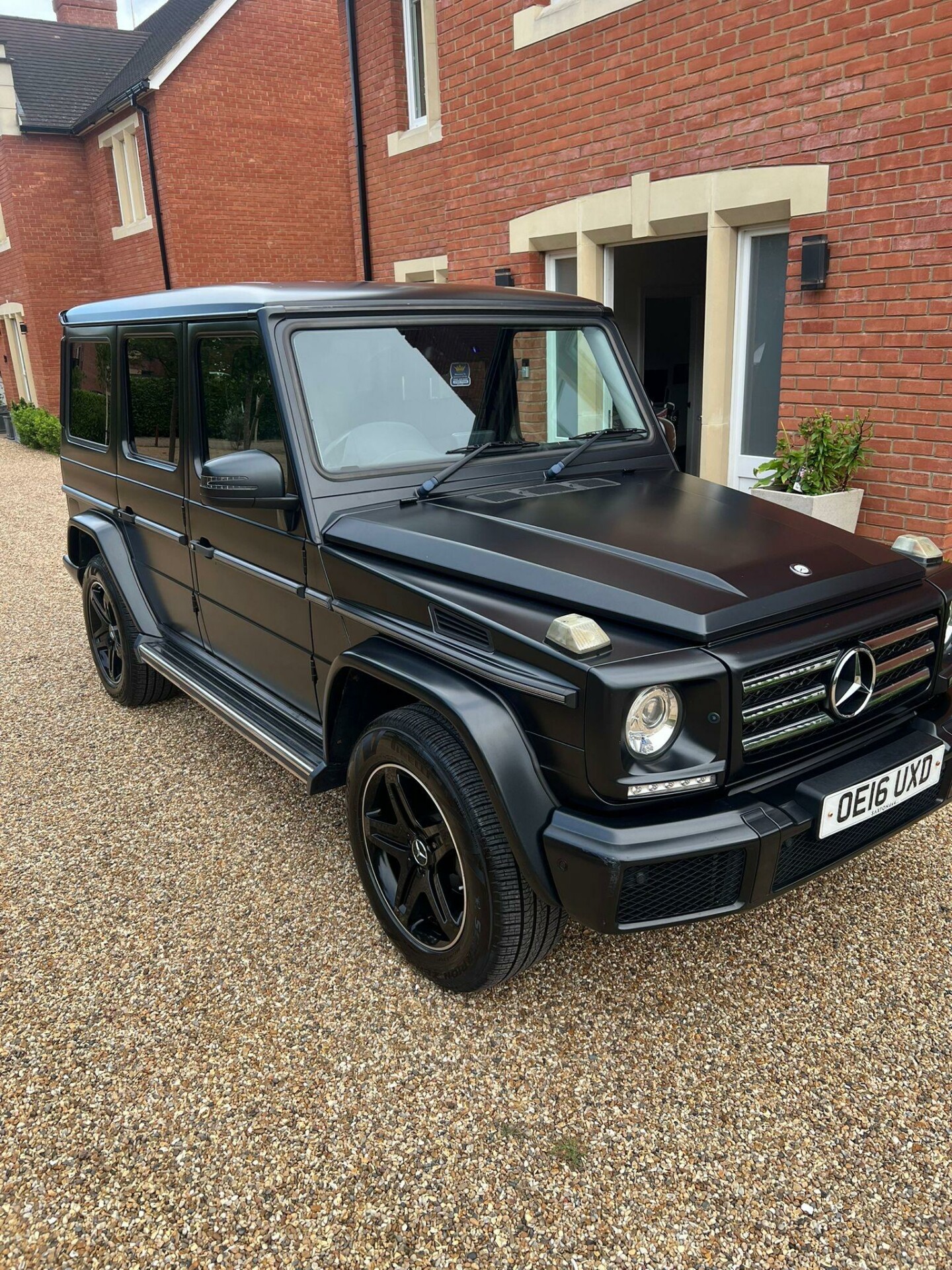 Mercedes Benz G Class