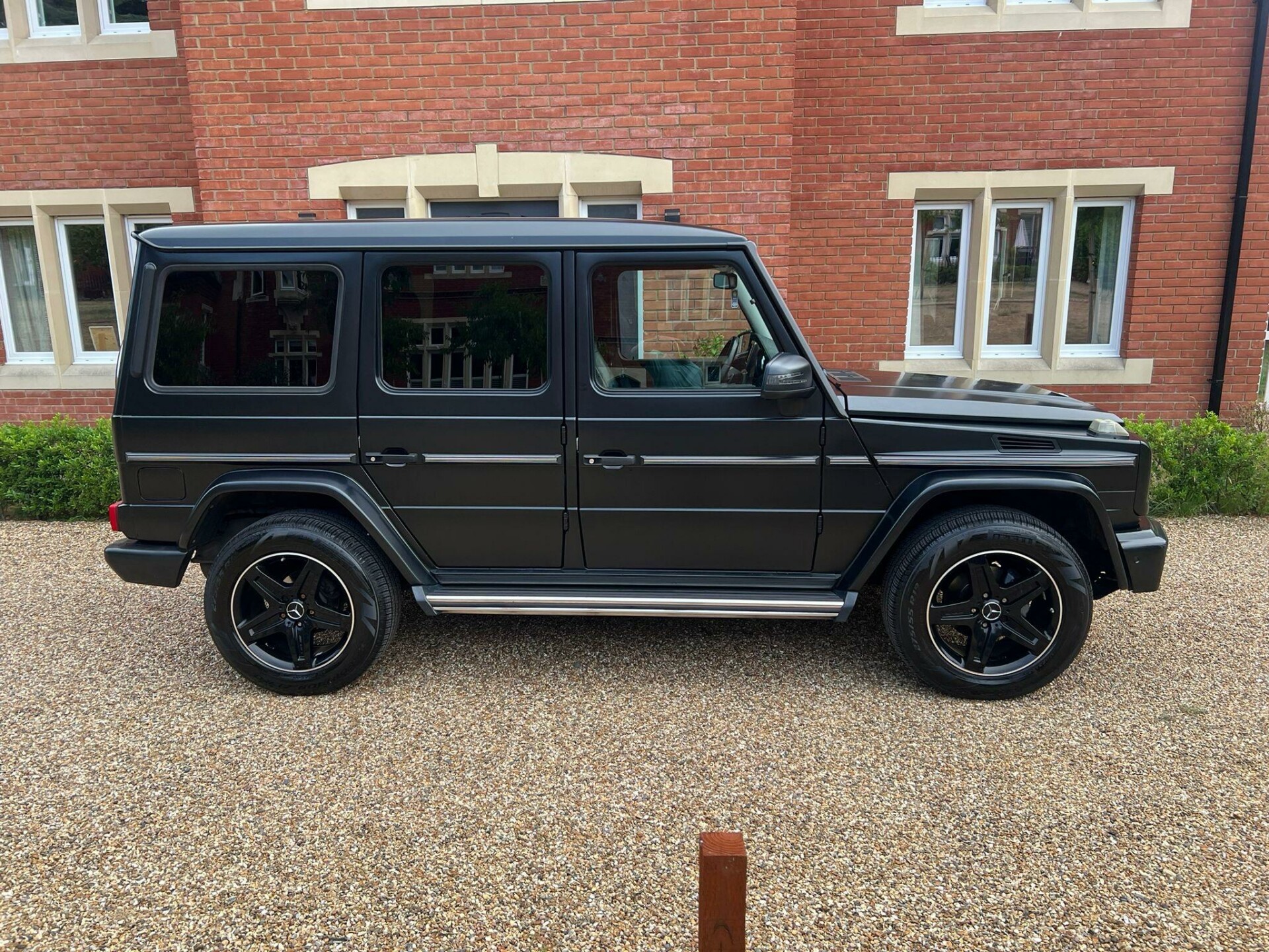 Mercedes Benz G Class