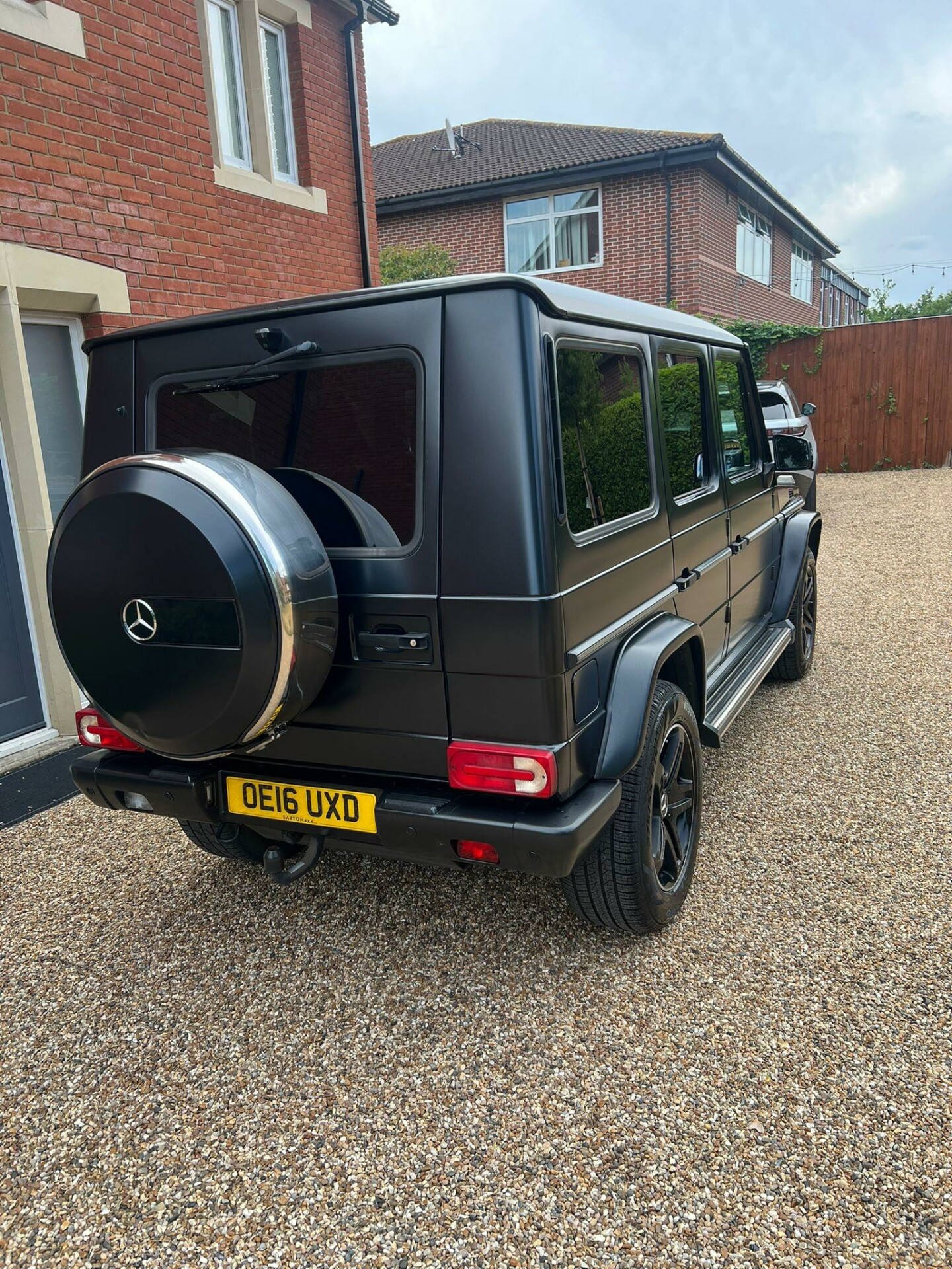 Mercedes Benz G Class