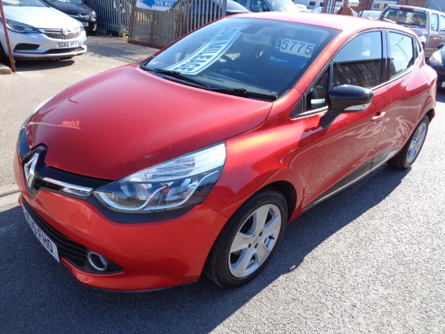 Renault Clio