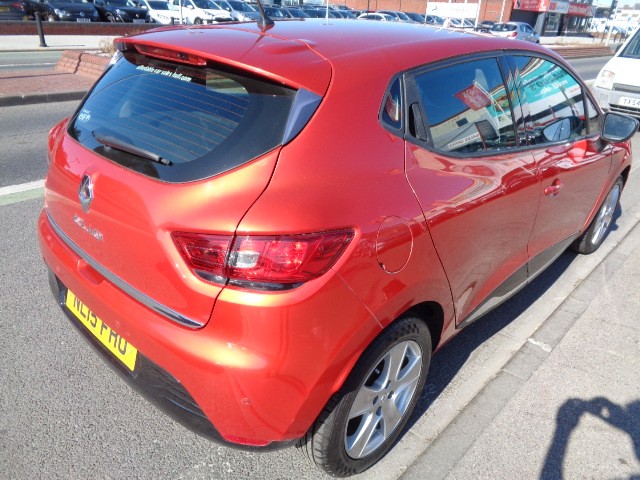 Renault Clio