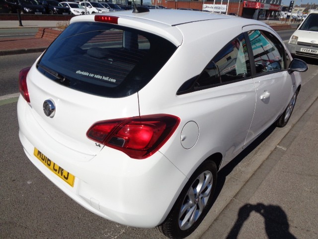 Vauxhall Corsa