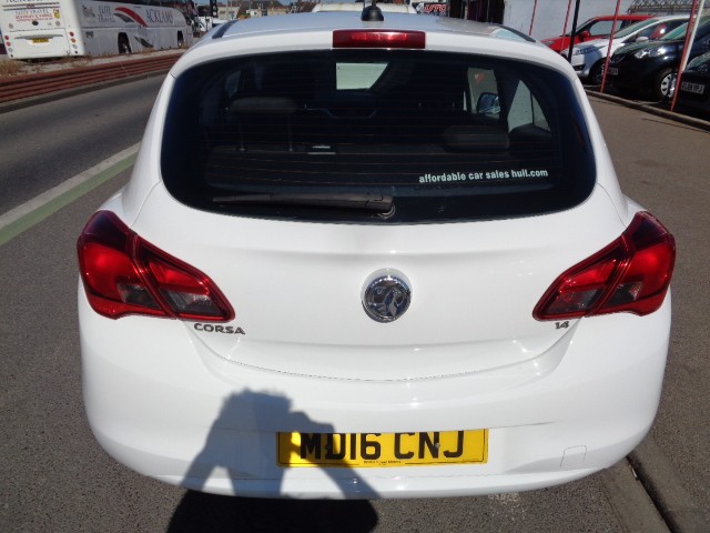 Vauxhall Corsa