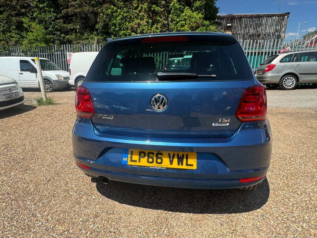 Volkswagen Polo